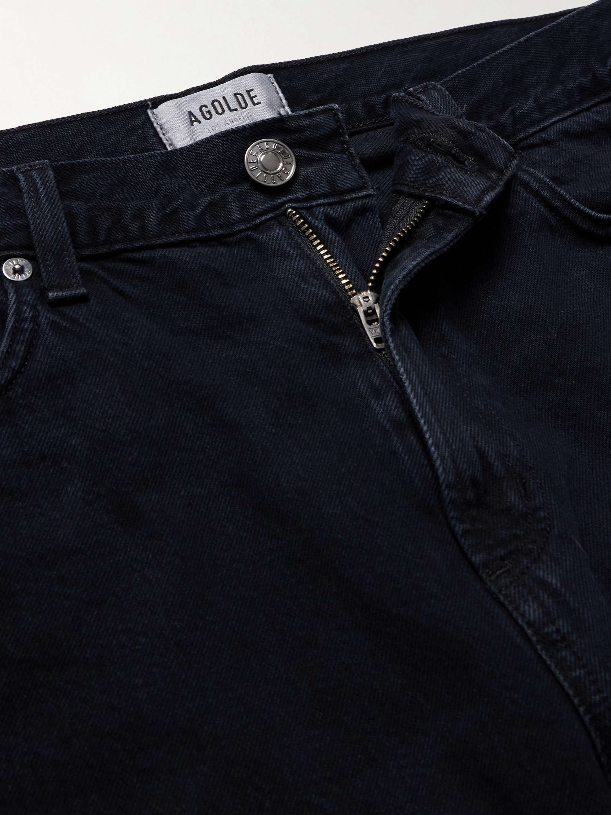 Curtis Straight-Leg Jeans view