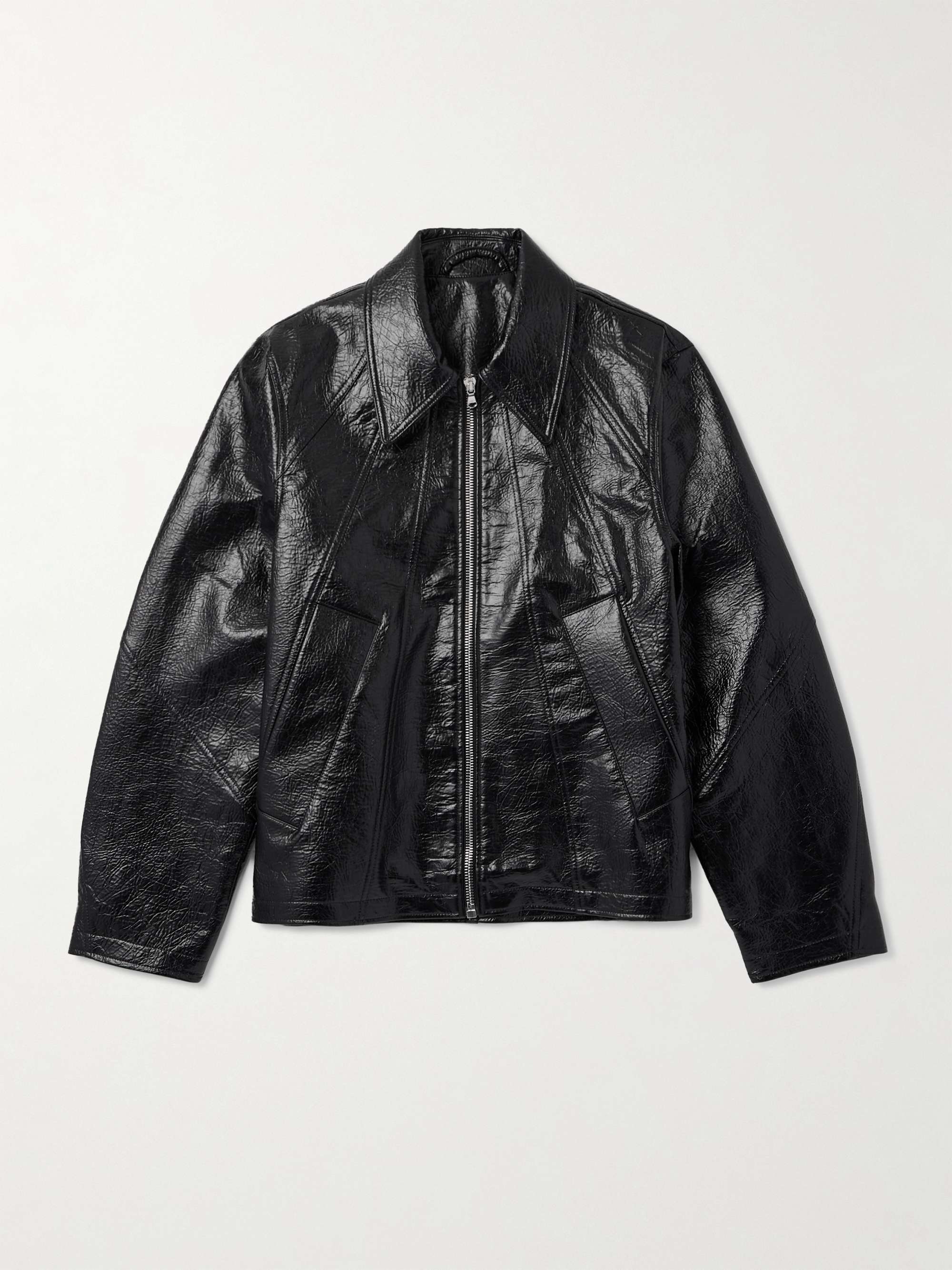 Duke Panelled Jacket view
