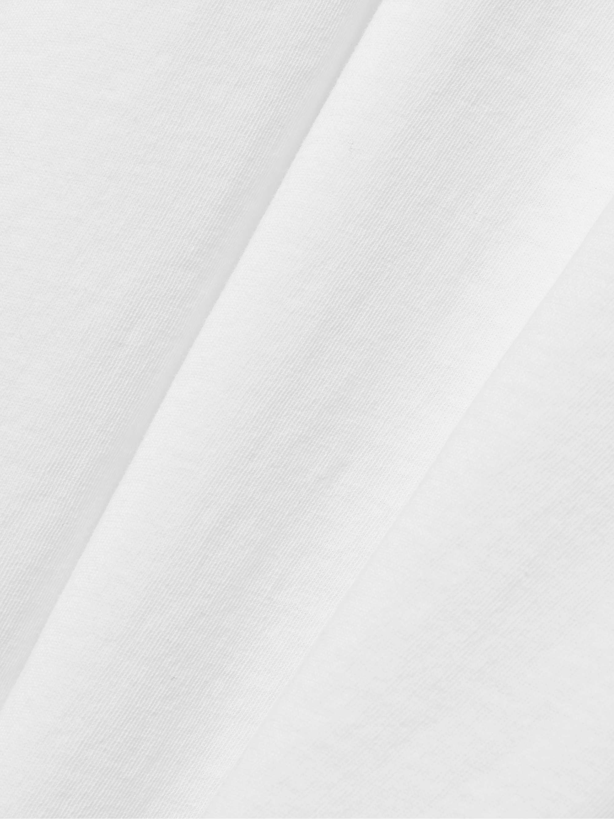 Steven oversized cotton-jersey T-shirt view