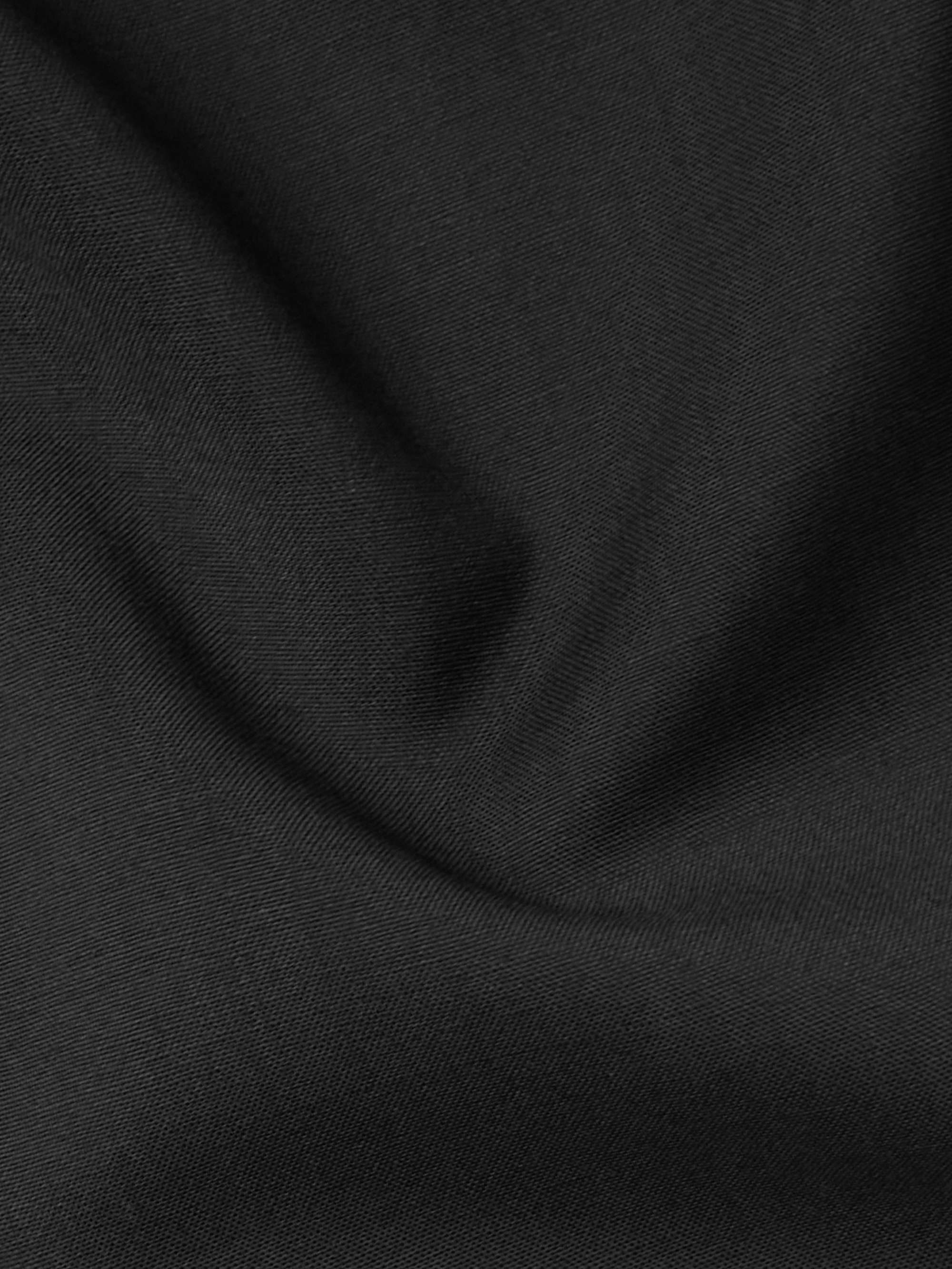 Atila Camp-Collar Wool Shirt view