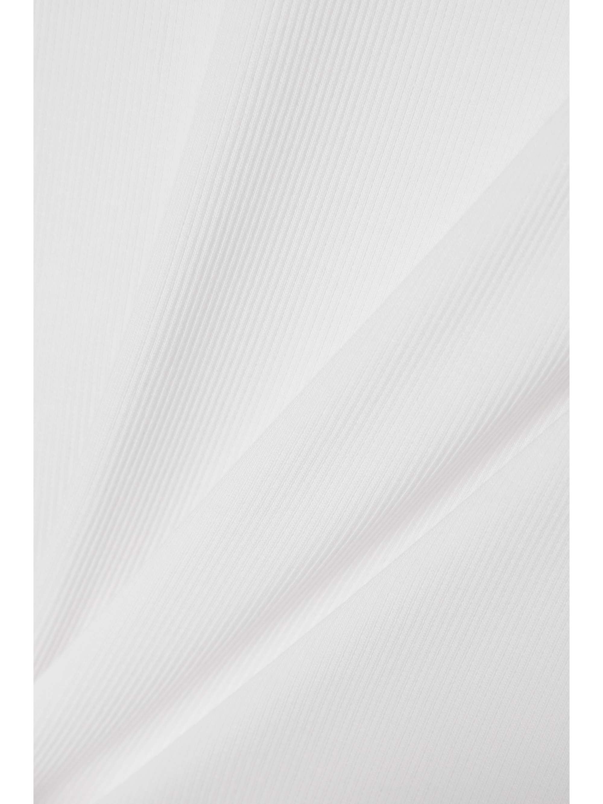 + NET SUSTAIN ribbed TENCEL Lyocell-blend tank view