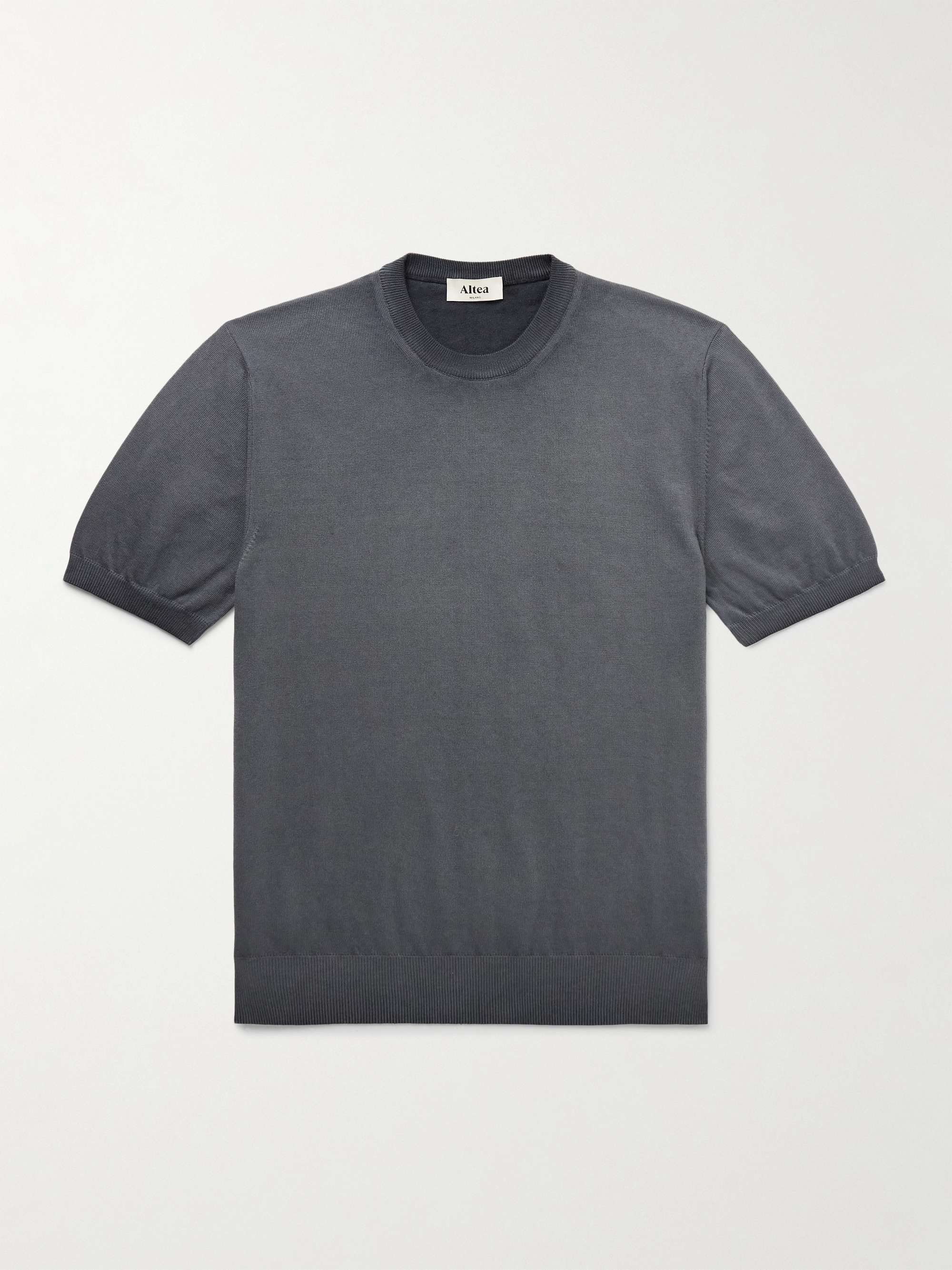 Lewis Cotton T-Shirt view