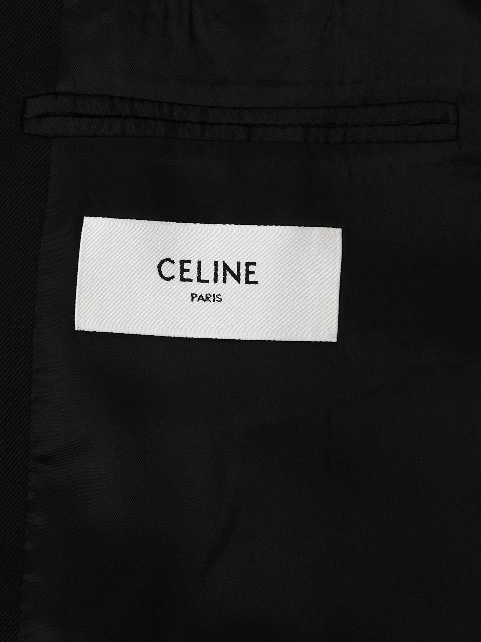 Chasseur Officier Wool-Twill Jacket view