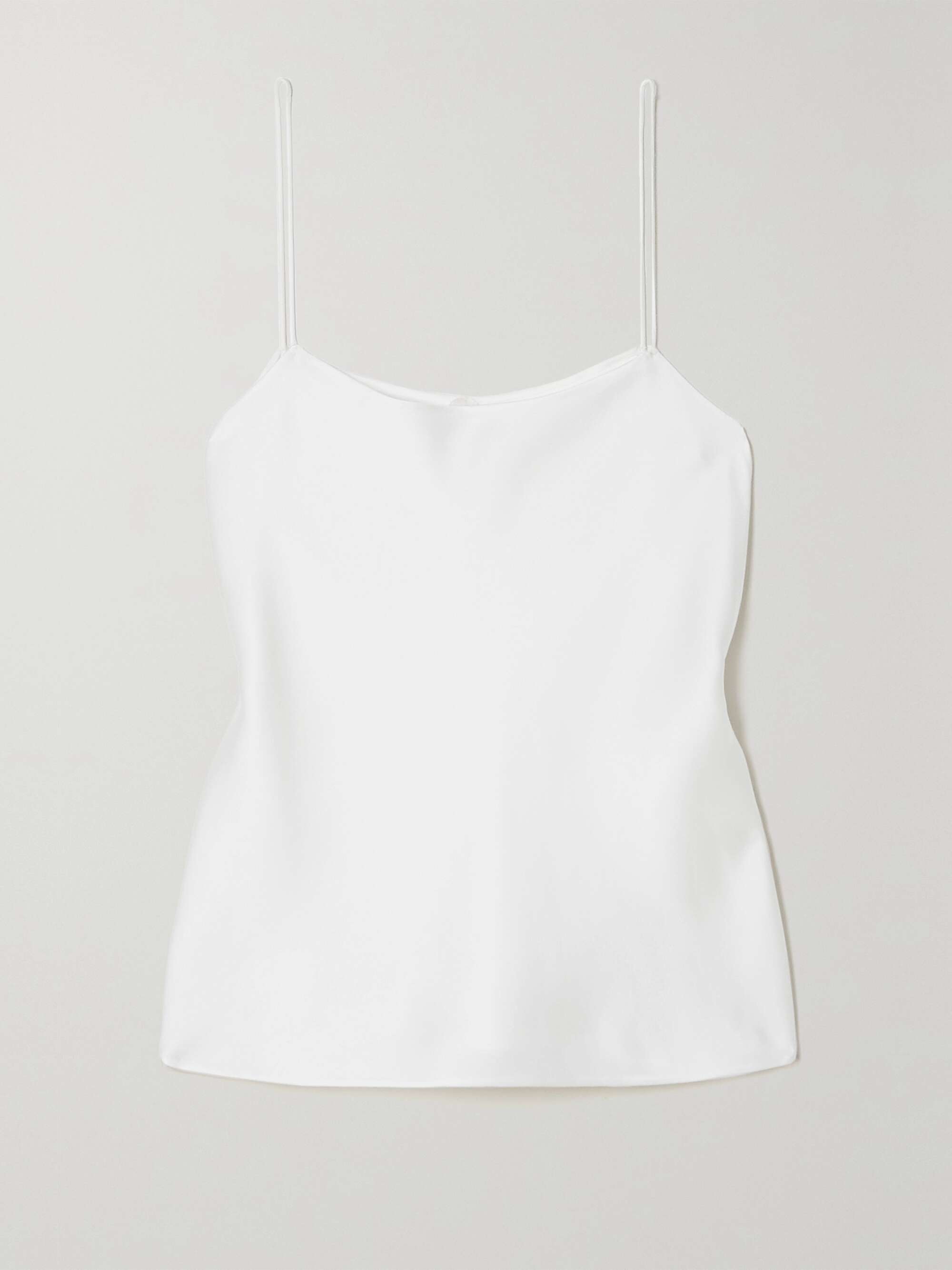 Biggins silk-satin camisole view