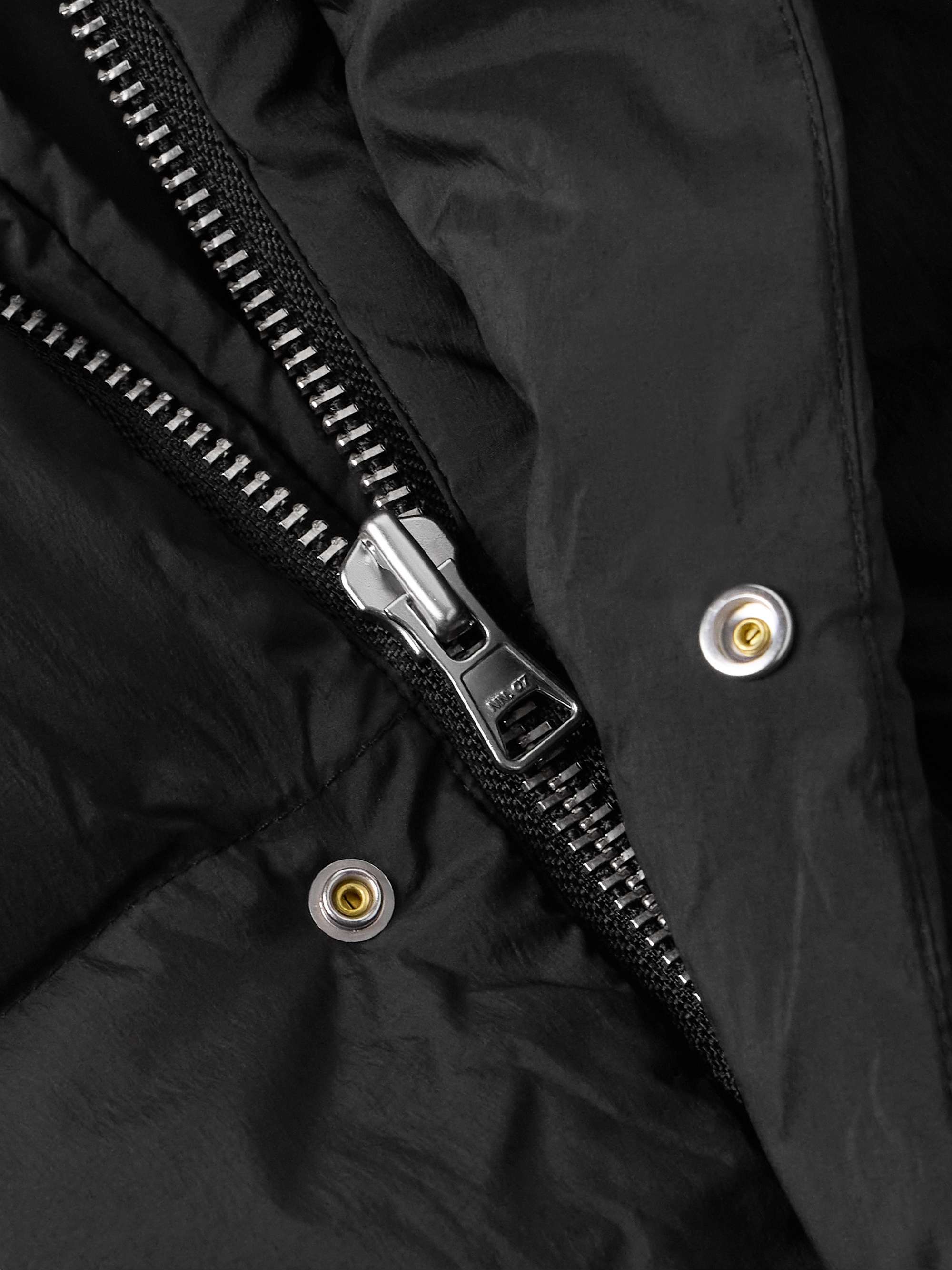 Matthew 8245 Quilted Shell Down Gilet view