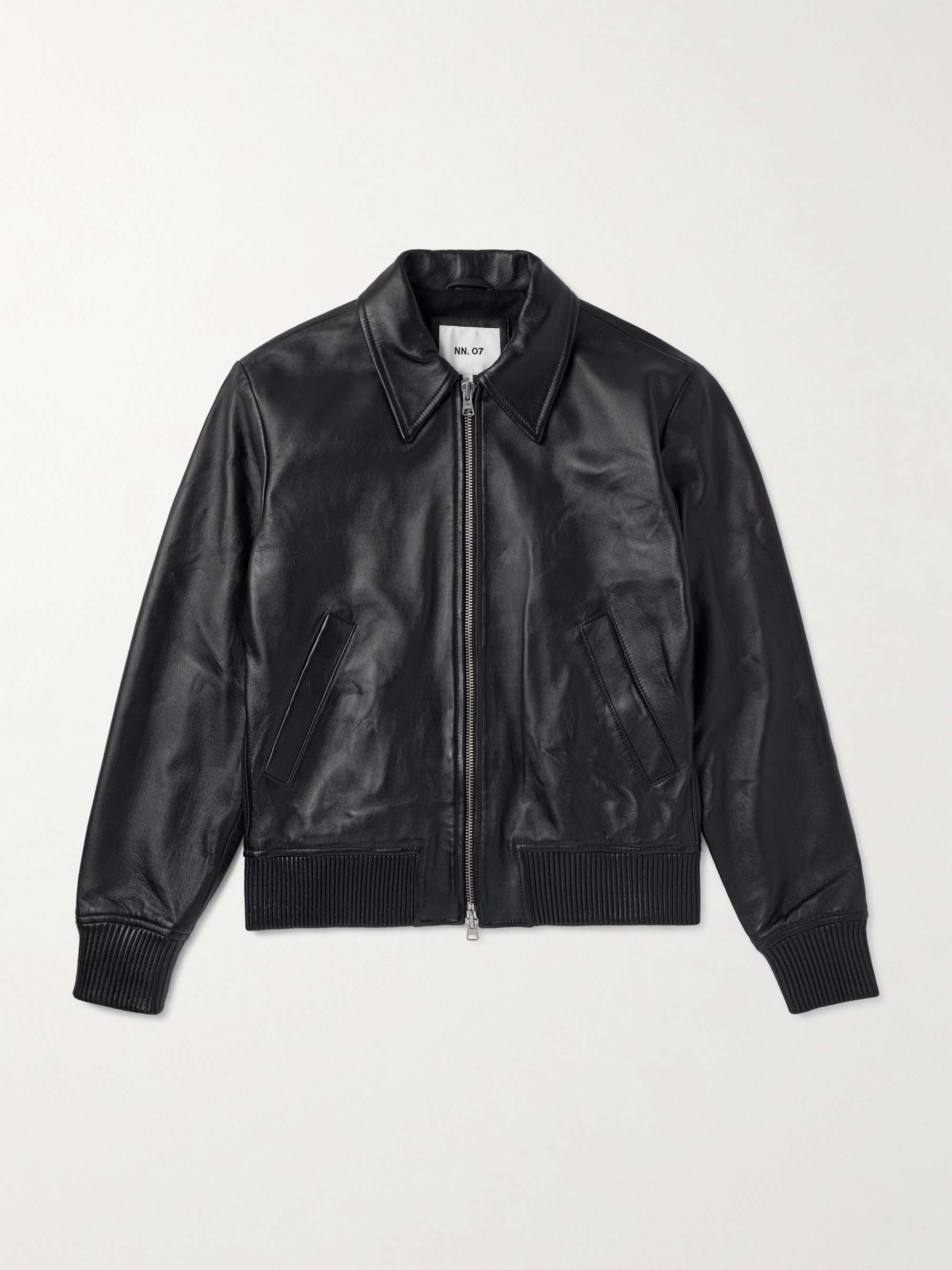Florian 8254 Leather Jacket view