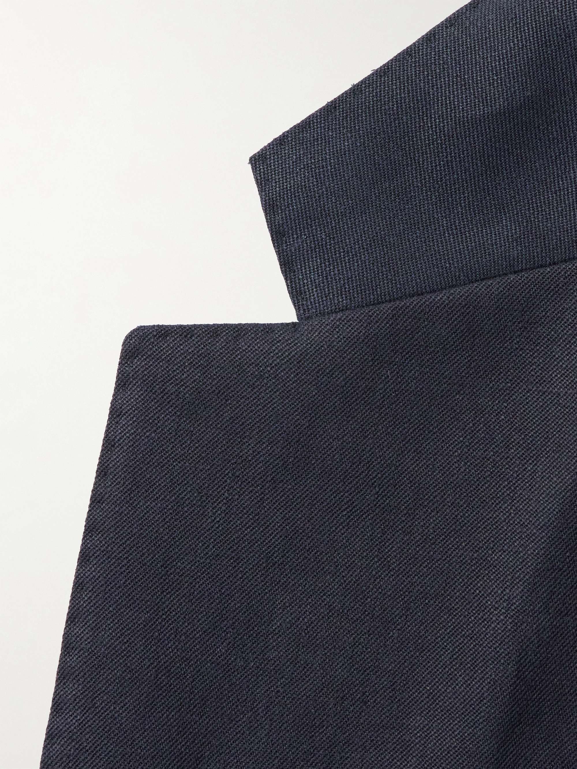 Torino Linen Suit Jacket view