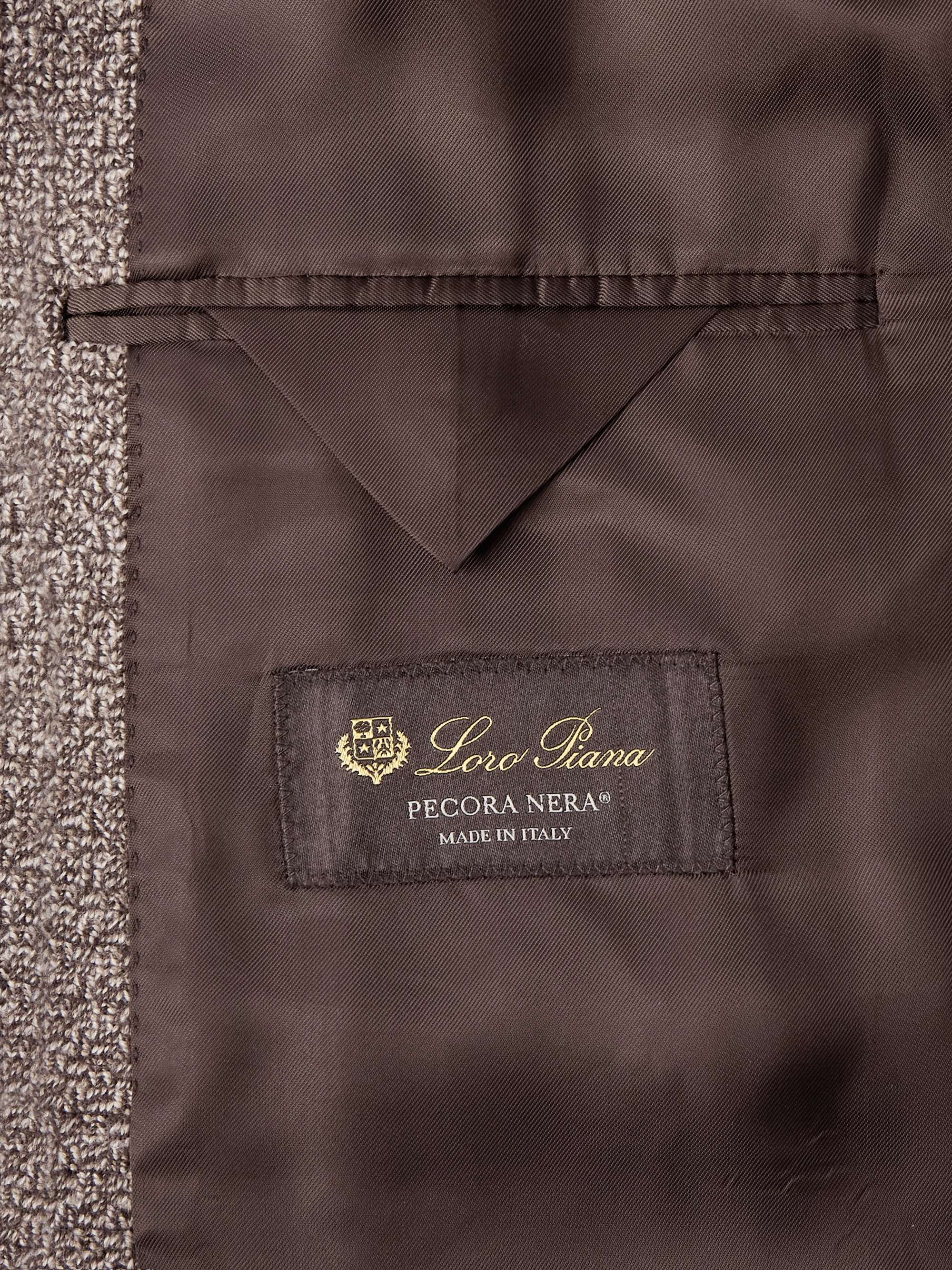 Torino PECORA NERA® Wool Blazer view