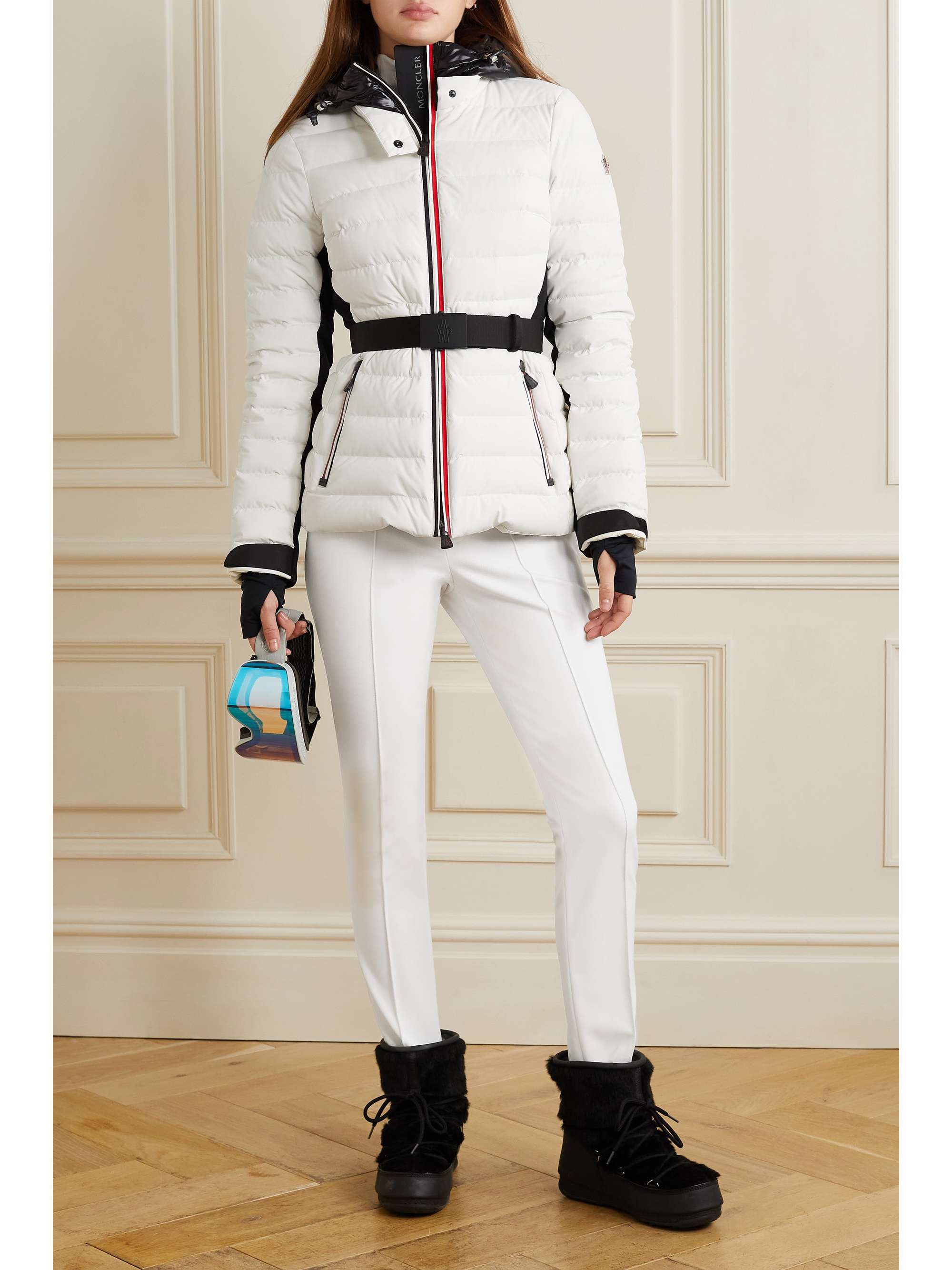 Sportivo stirrup ski pants view