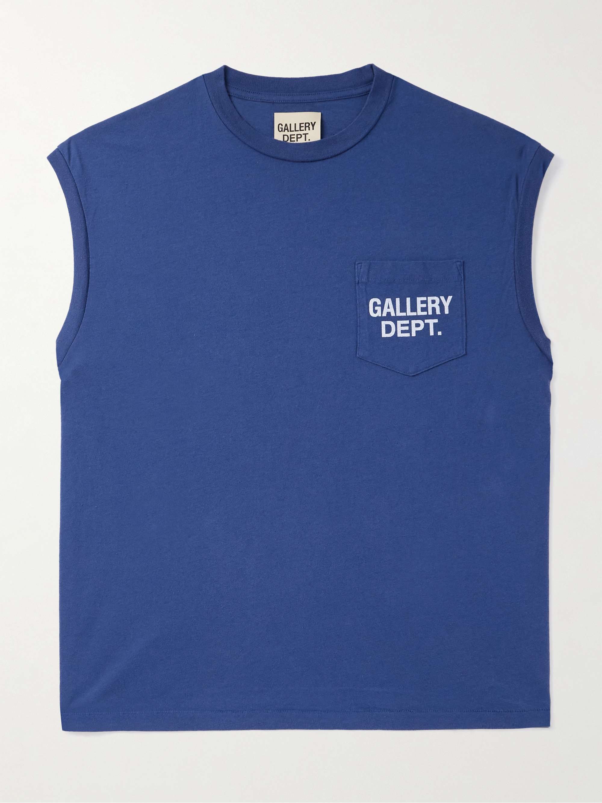 Augi Logo-Print Cotton-Jersey T-Shirt view