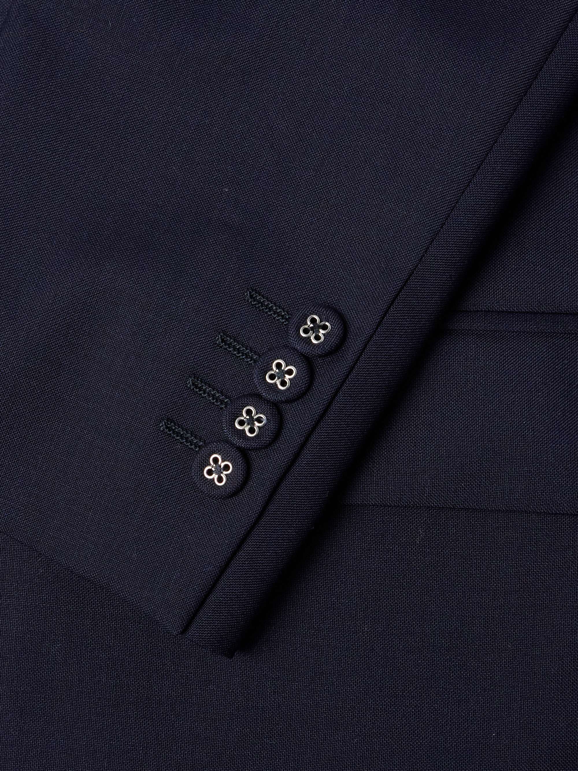 Kent Fresco Wool Suit Jacket view
