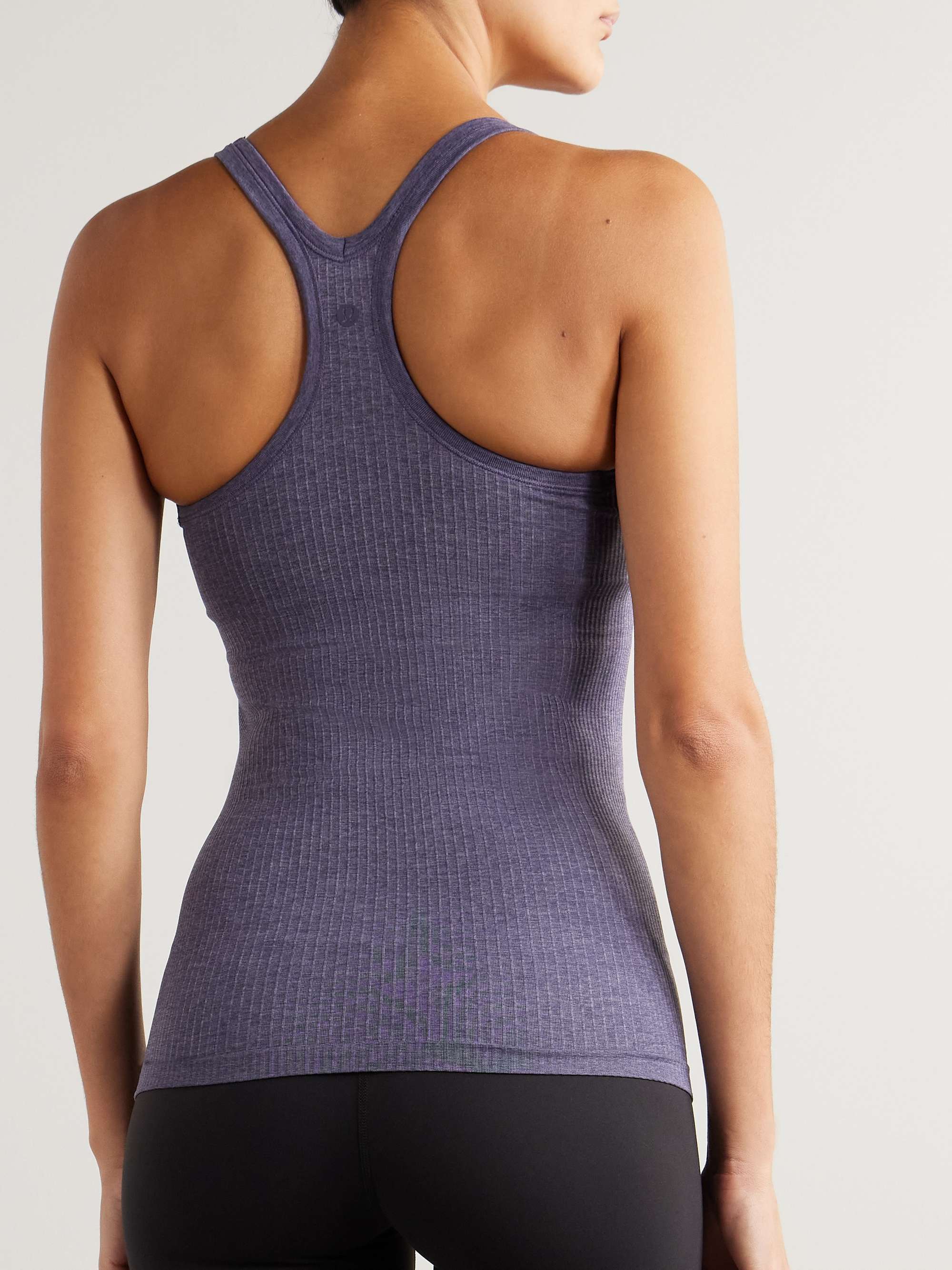 Ebb to Street ribbed jersey tank view