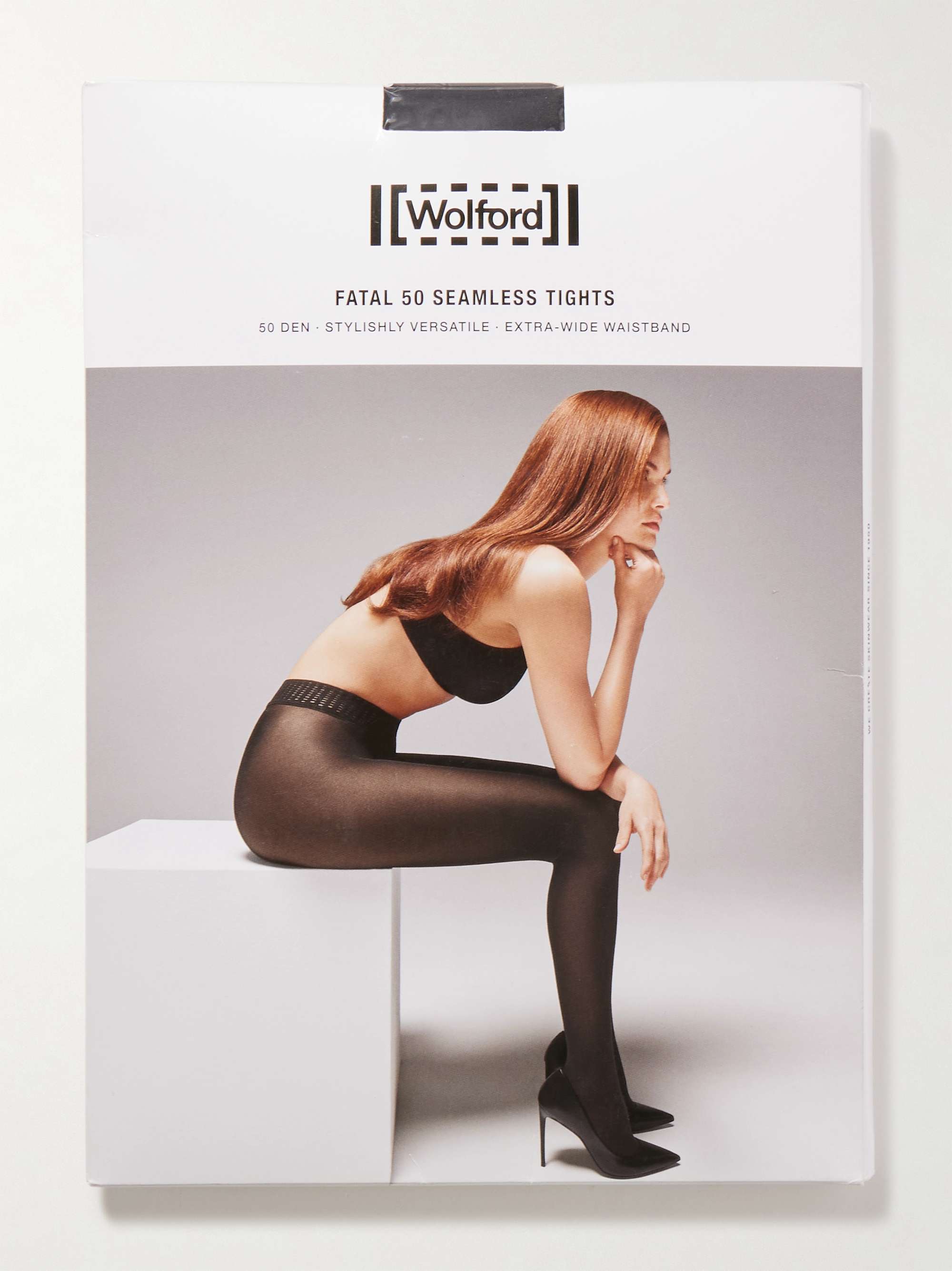 Fatal 50 denier tights view