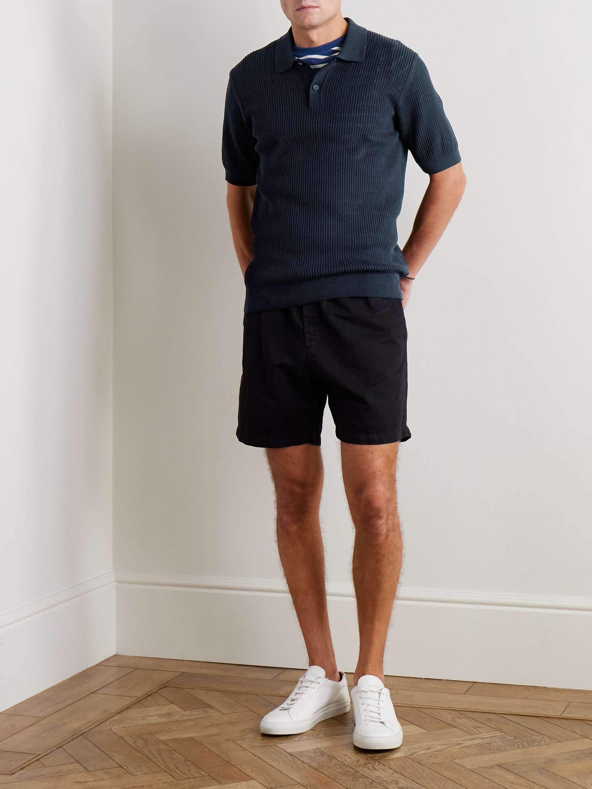 Supima Cotton Polo Shirt view