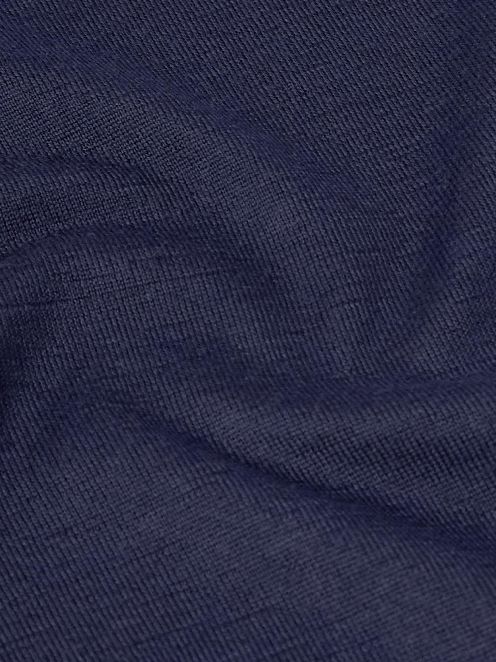 Stendhal Merino Wool Polo Shirt view