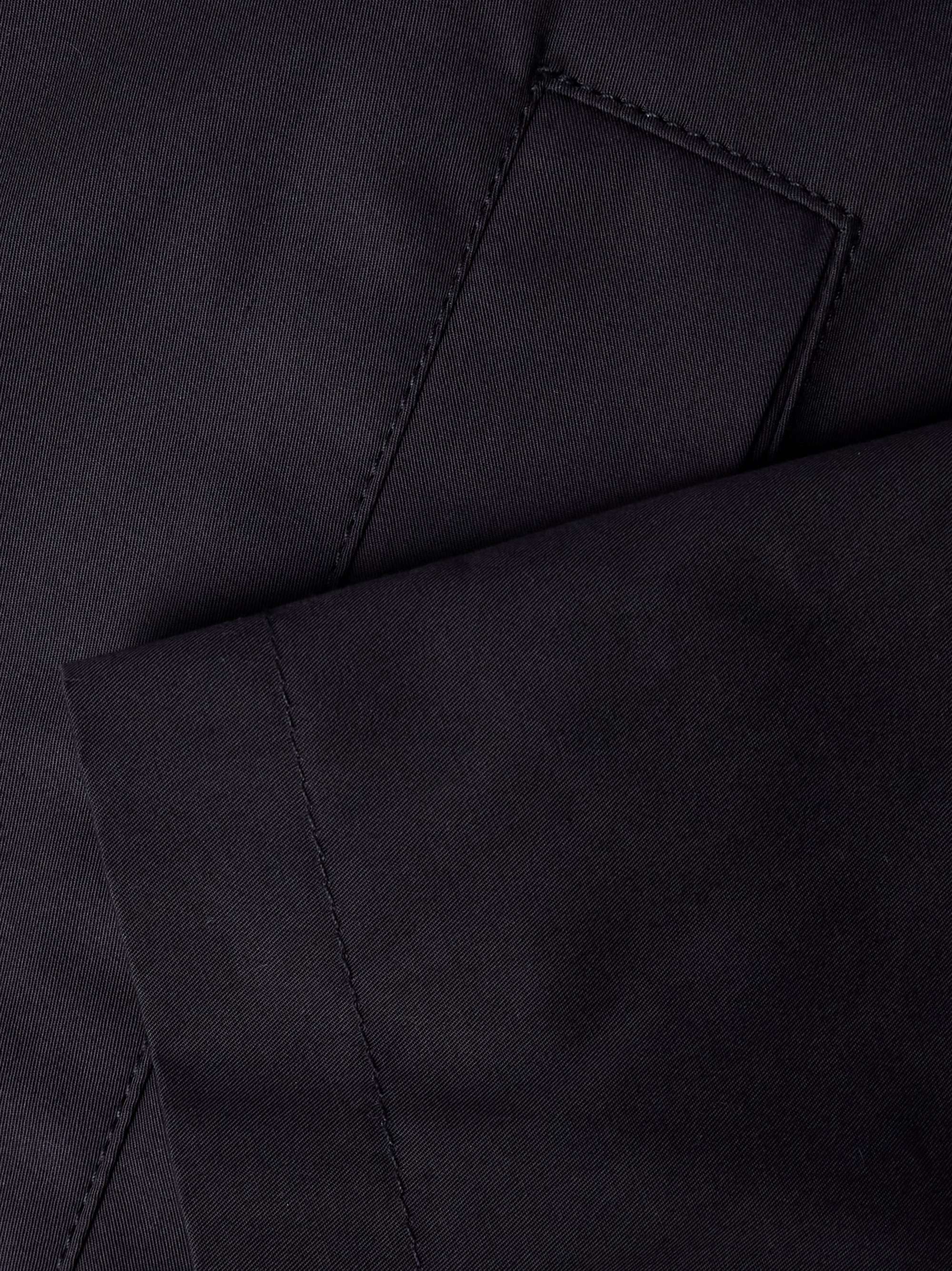 Cotton-Canvas Car Coat view