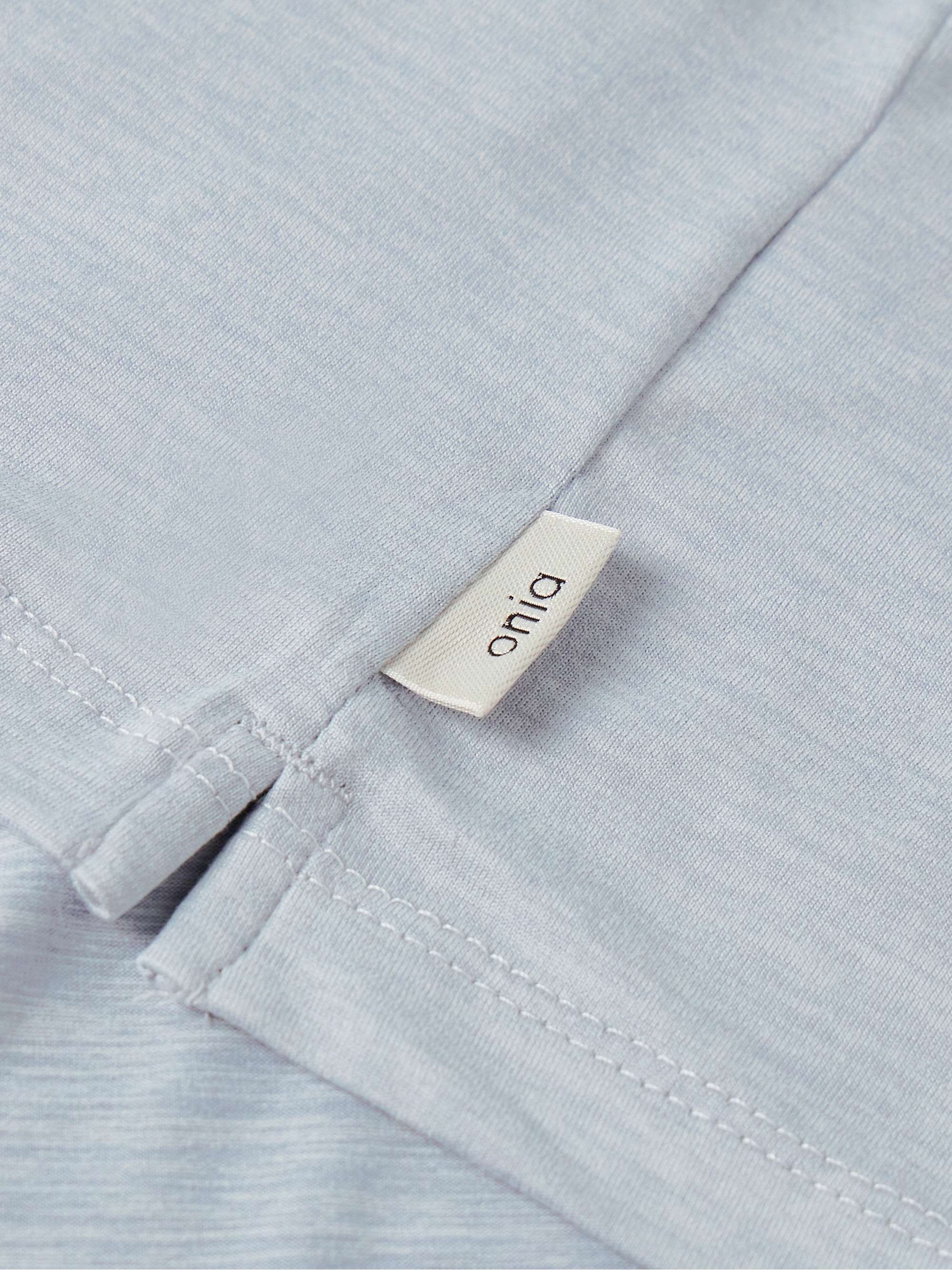 Everyday Stretch-Jersey Polo Shirt view