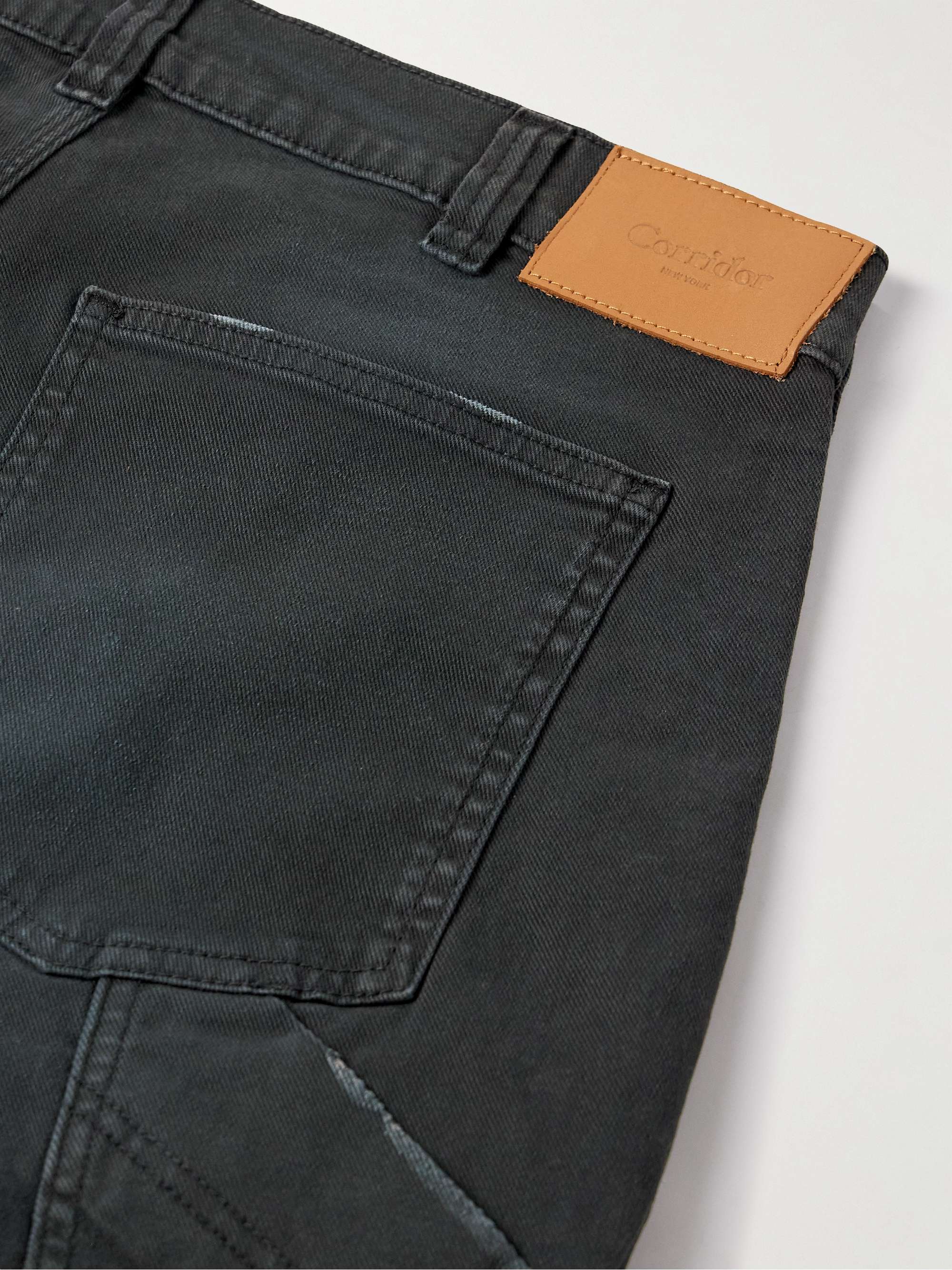 Carpenter Straight-Leg Jeans view