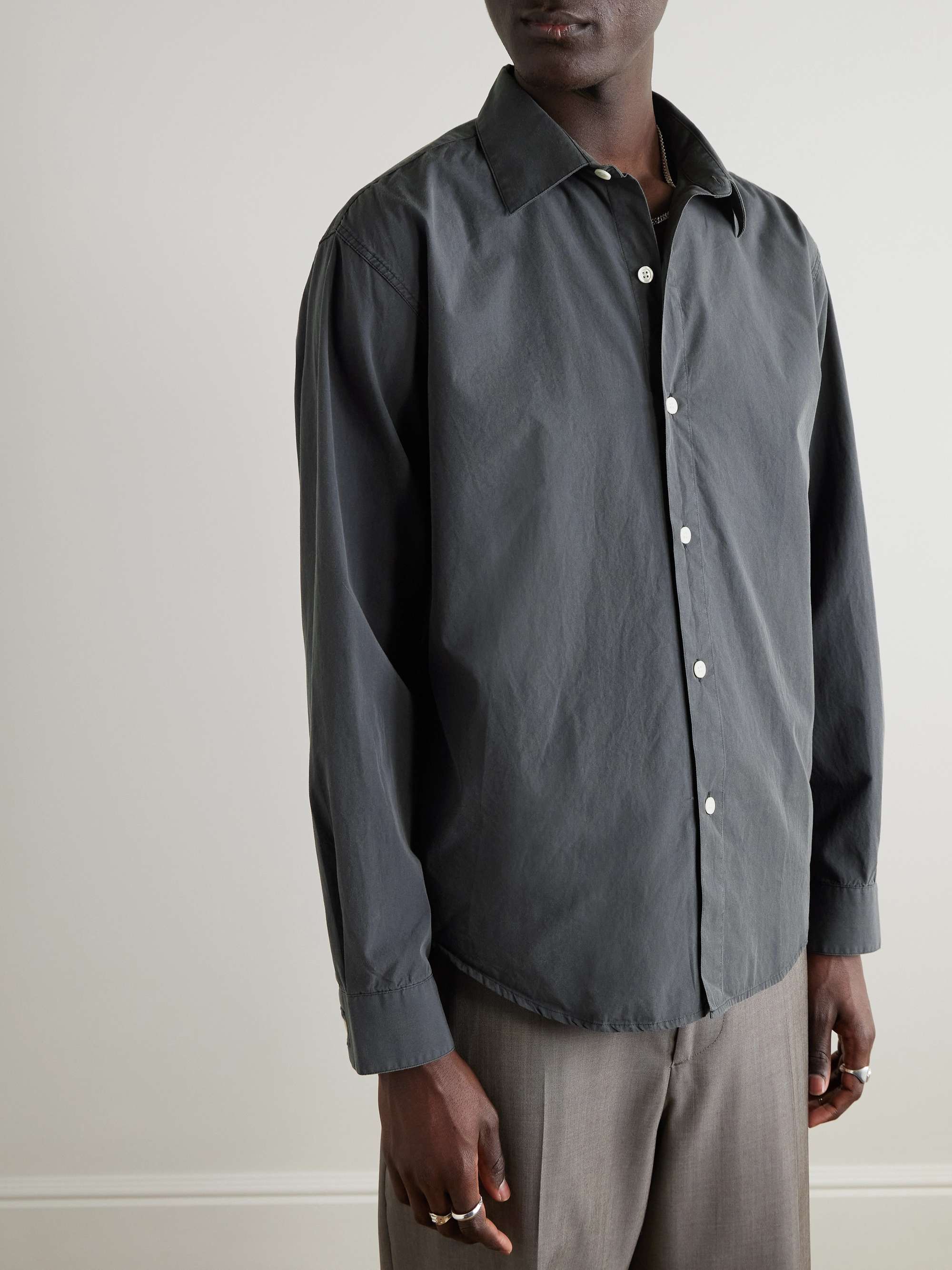 Common Organic Cotton Shirt view