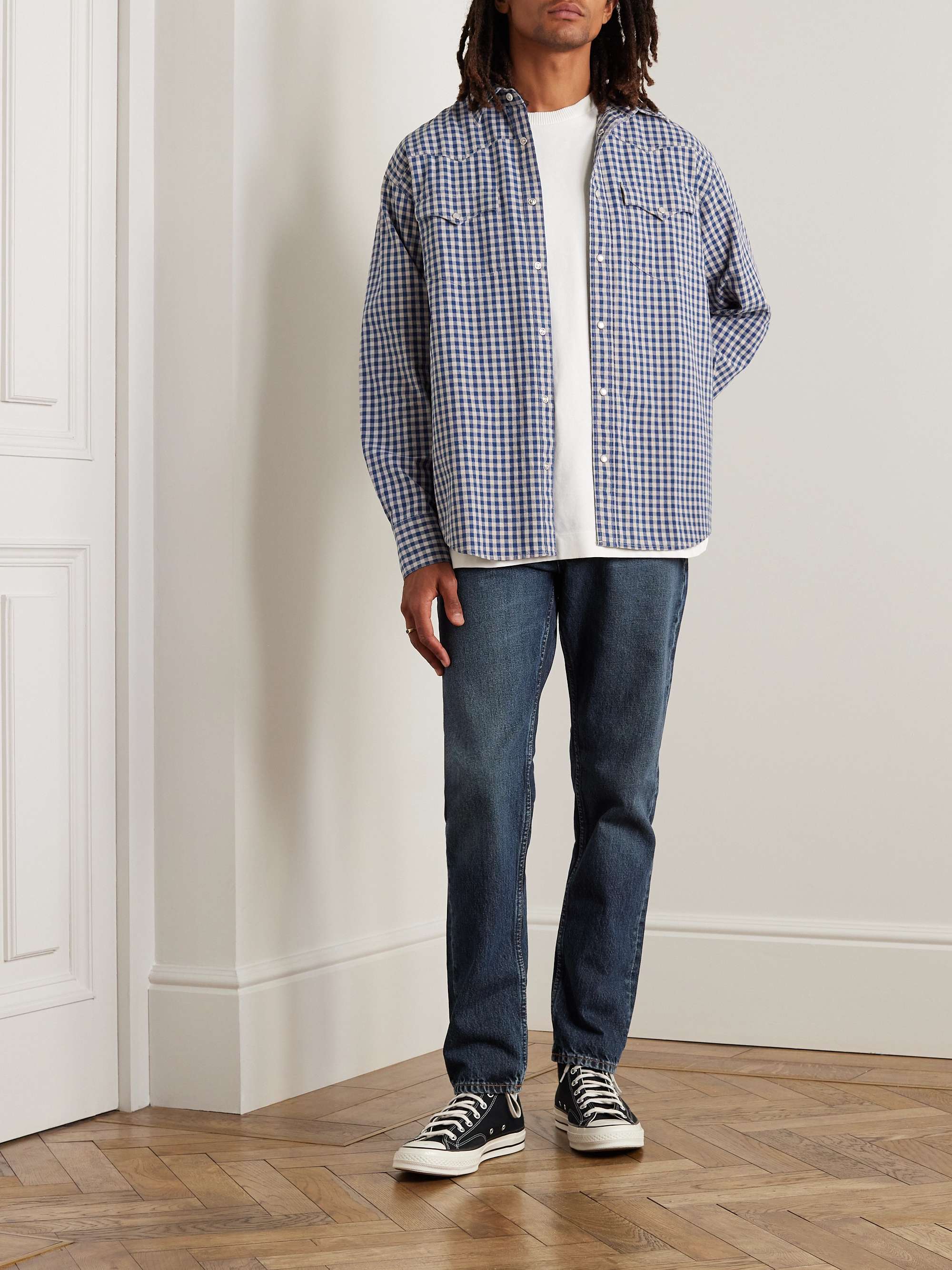 Steady Eddie II Slim-Fit Jeans view
