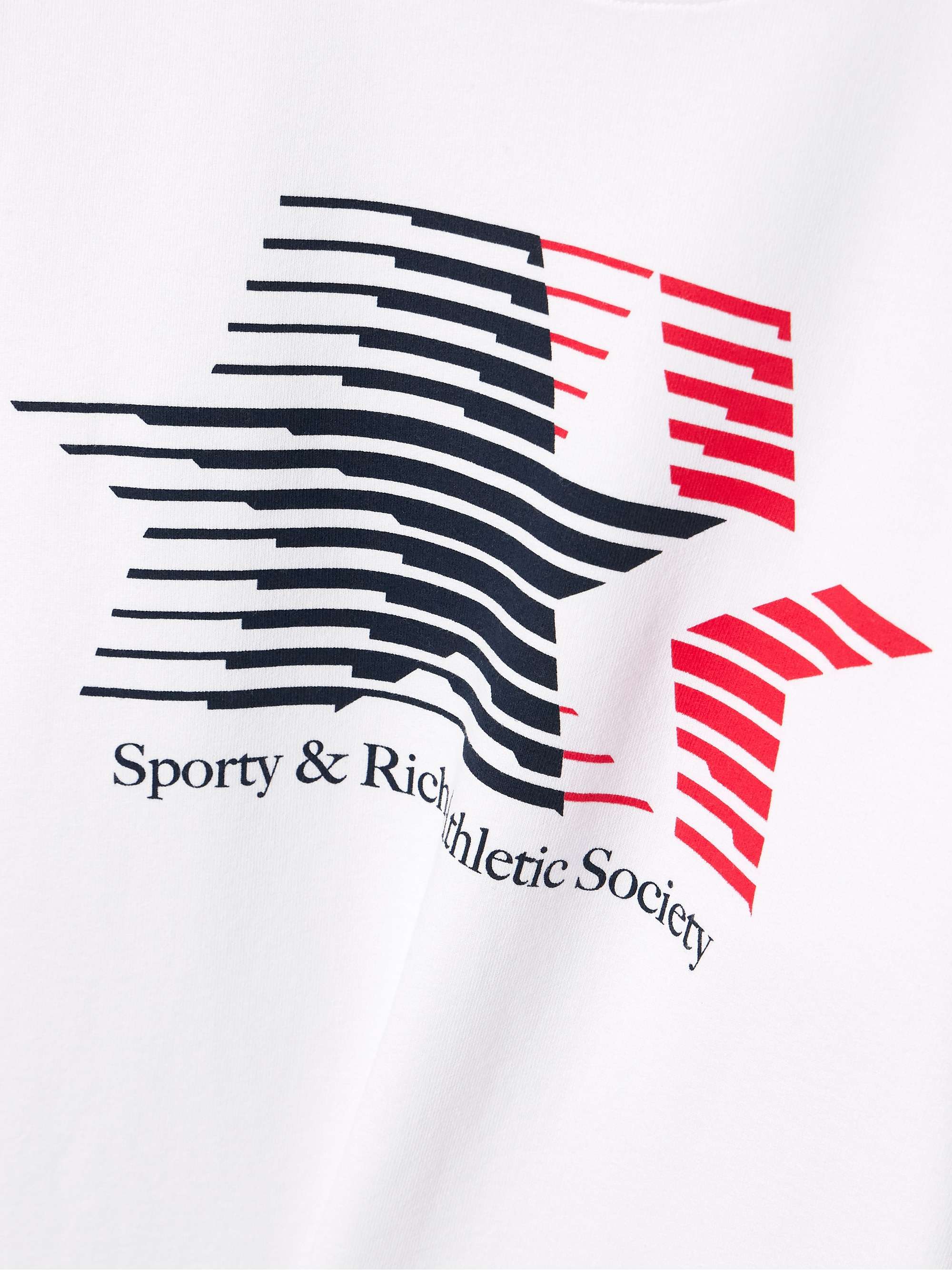 + adidas Originals printed cotton-jersey sweatshirt view