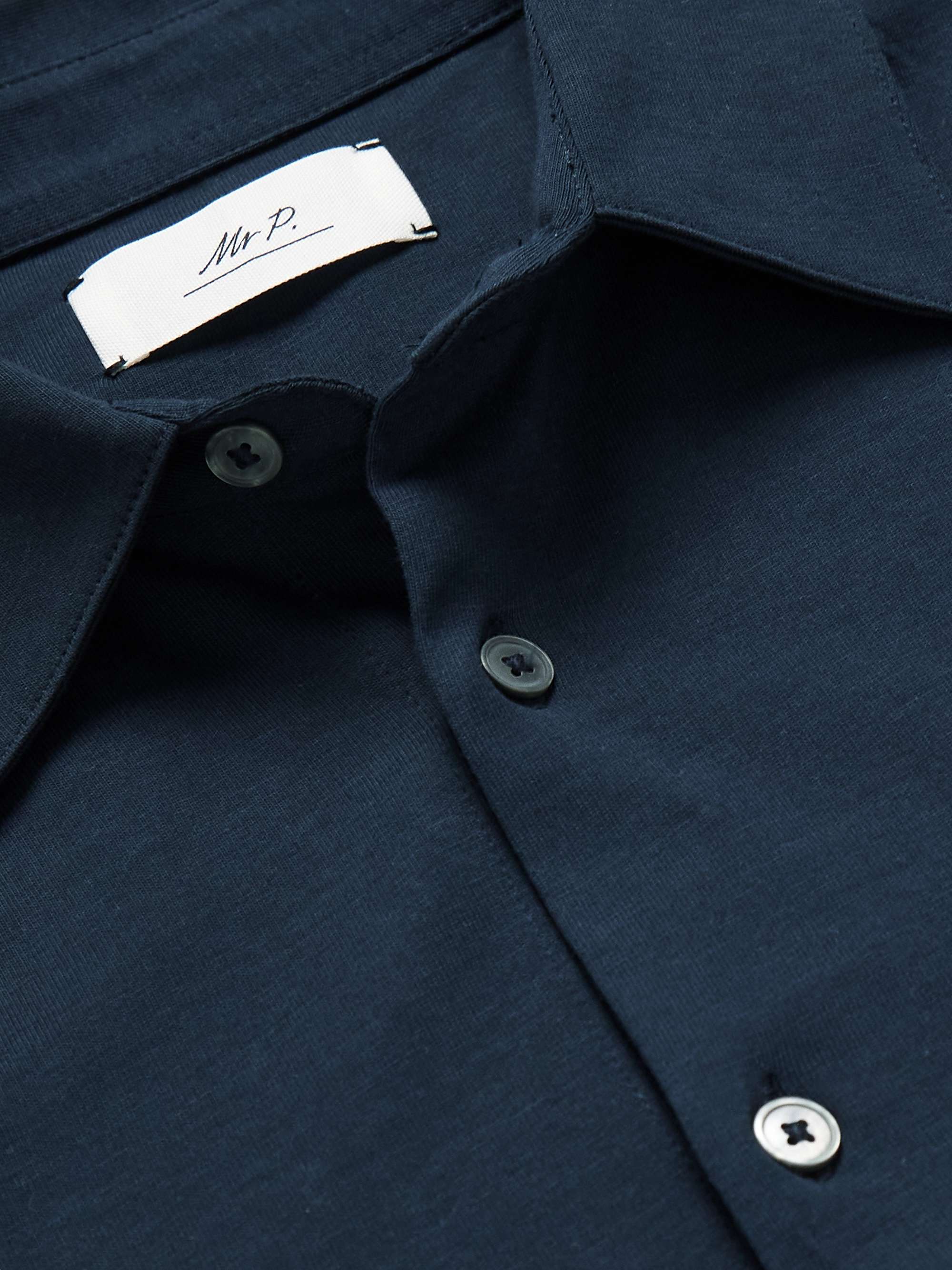Organic Cotton-Jersey Shirt view