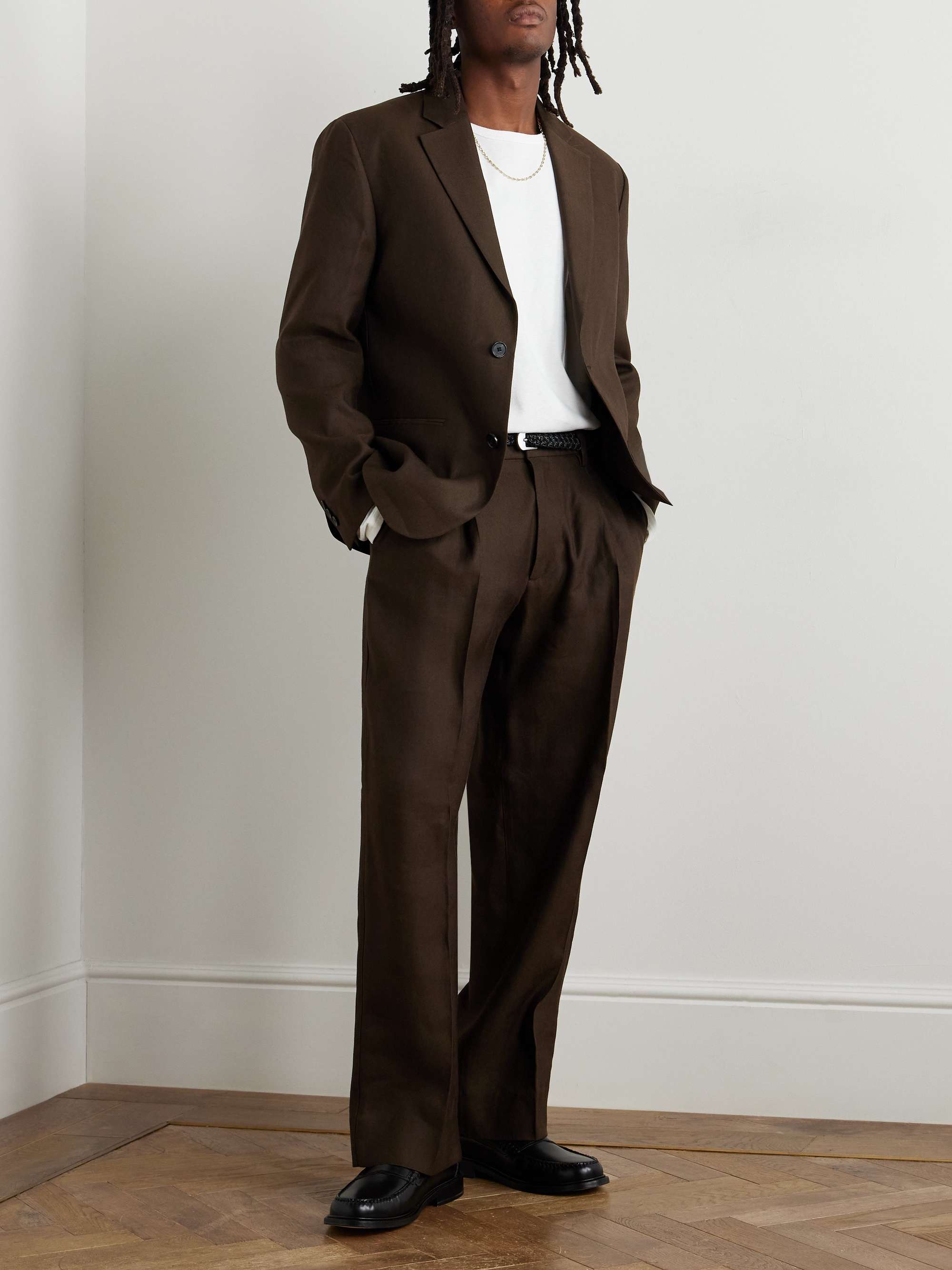 Timo 1808 Canvas Blazer view