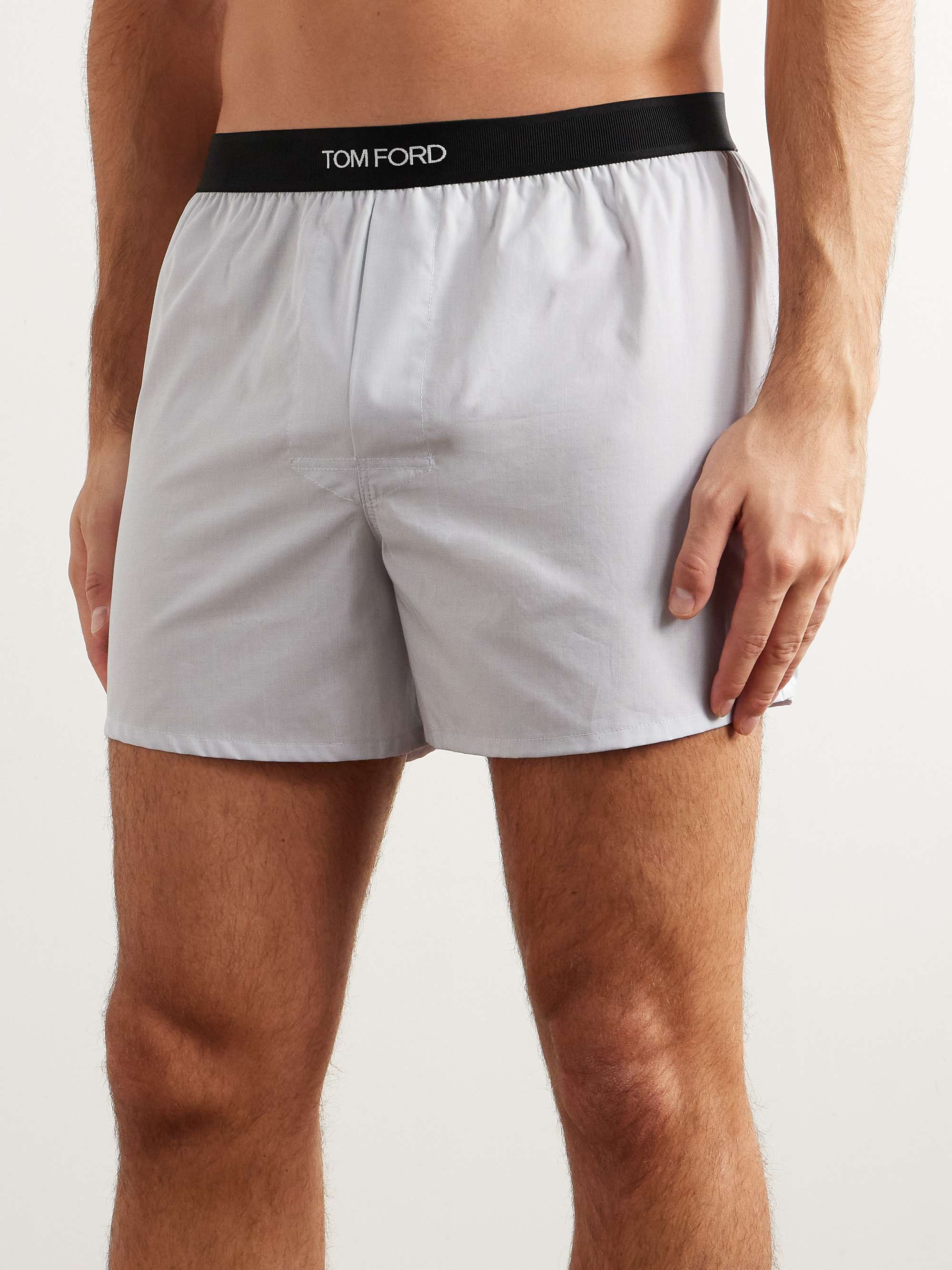 Cotton Boxer Shorts view