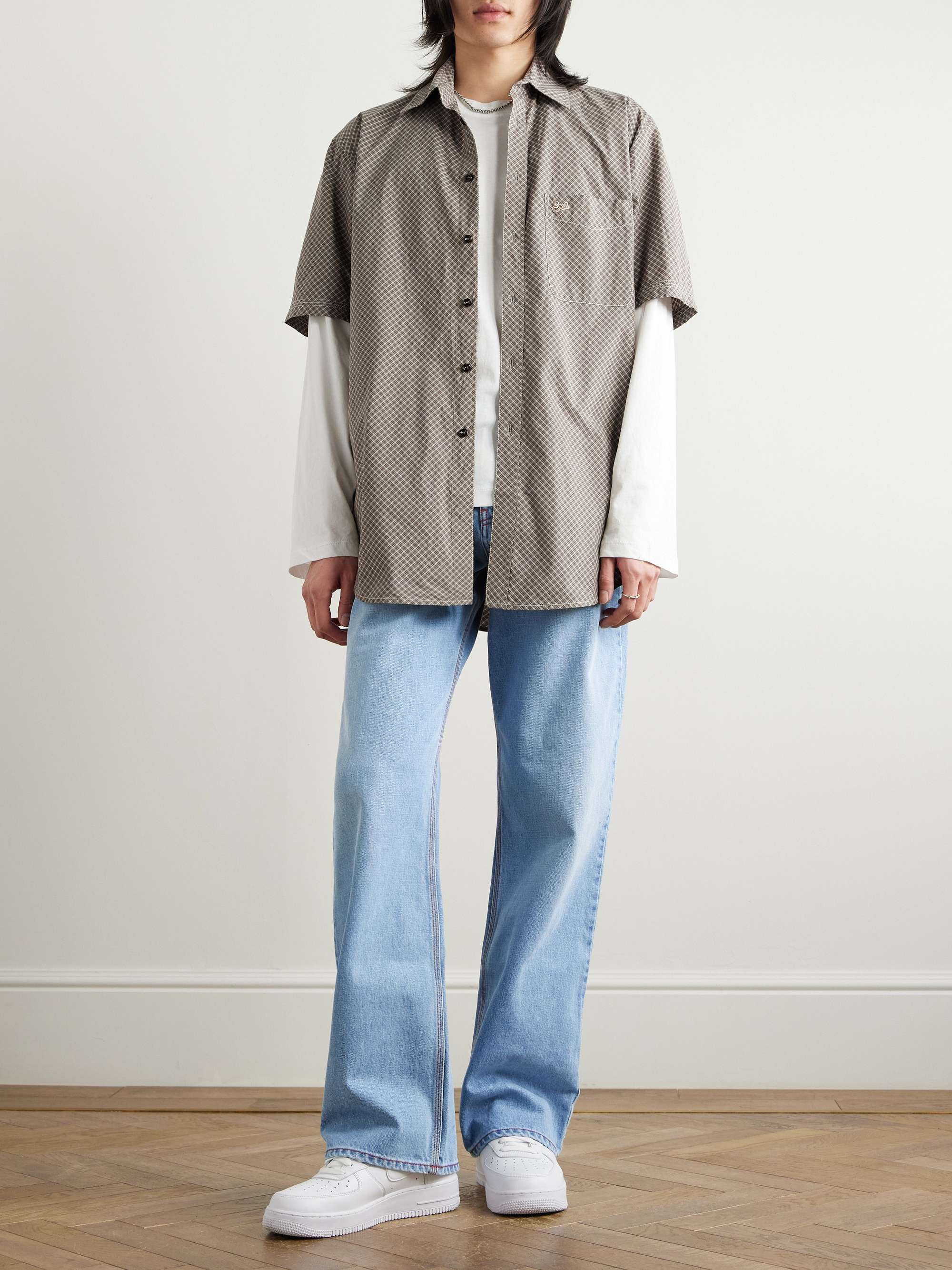 Venice Straight-Leg Jeans view