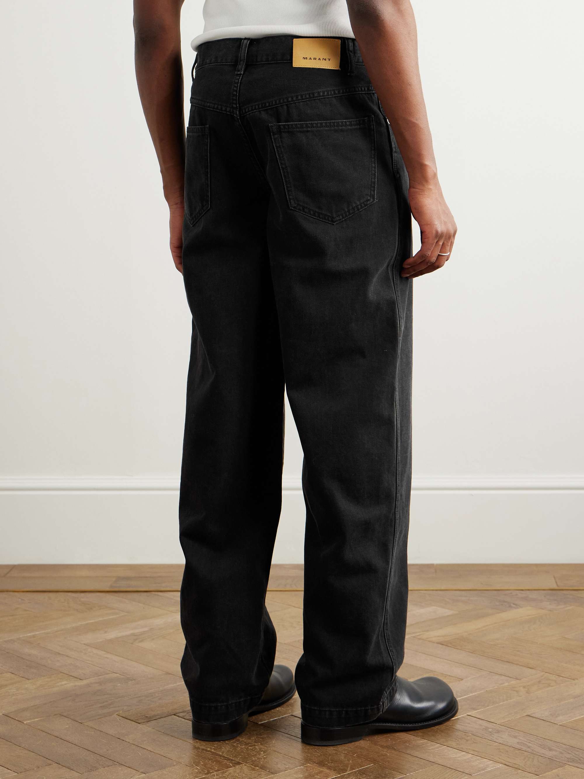 Jorje Straight-Leg Jeans view