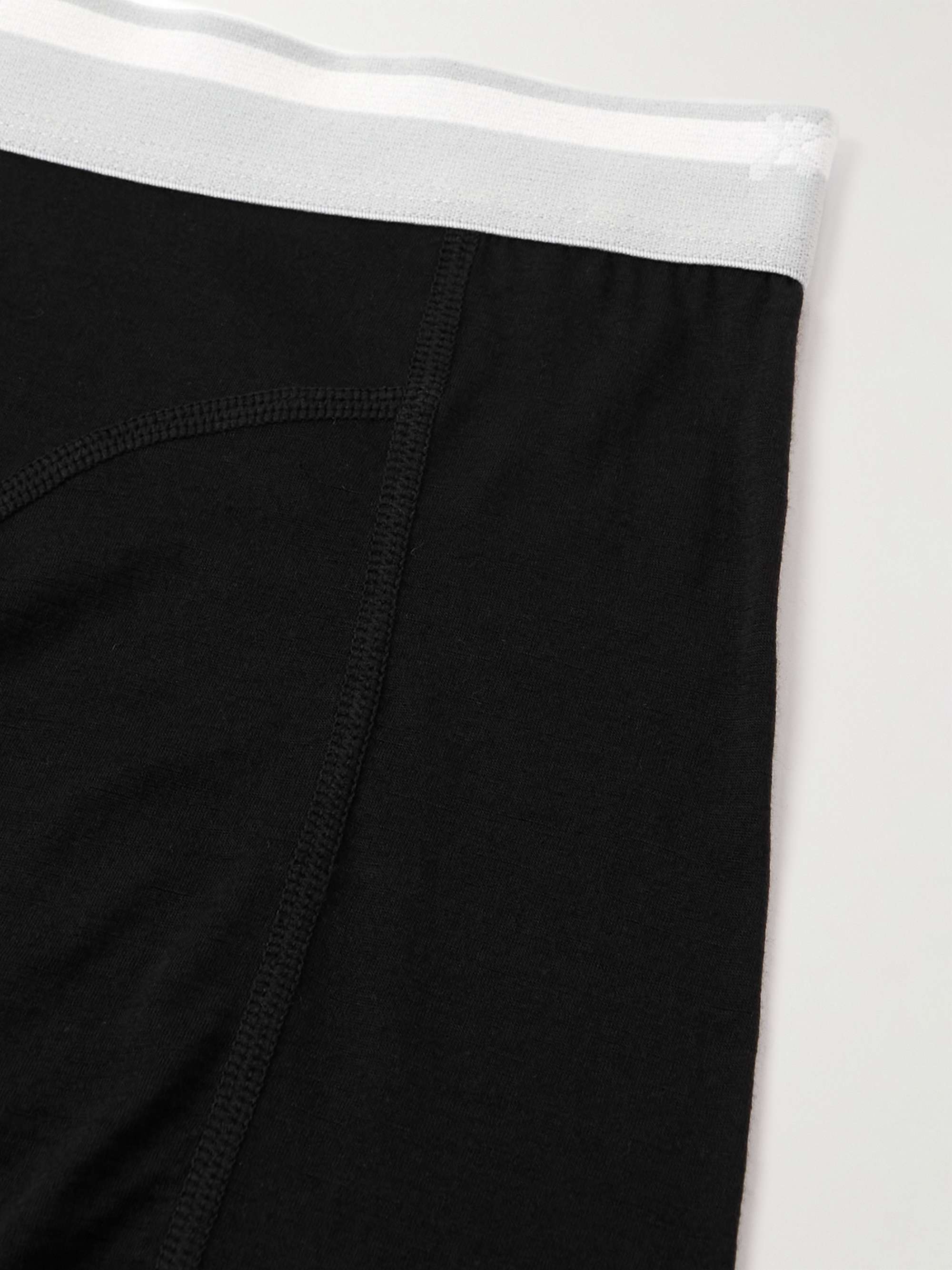 Desoli Solid Merino™ Boxer Briefs view