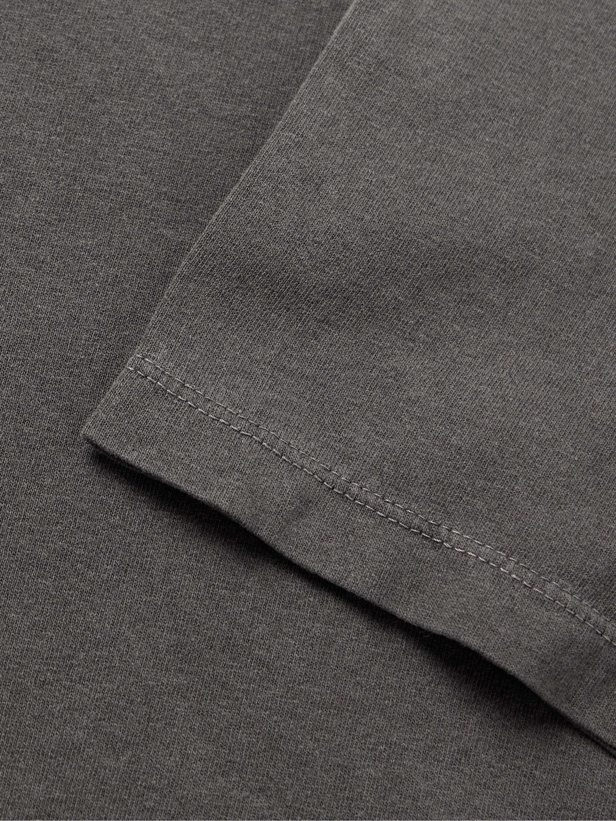 Box Cotton-Jersey T-Shirt view