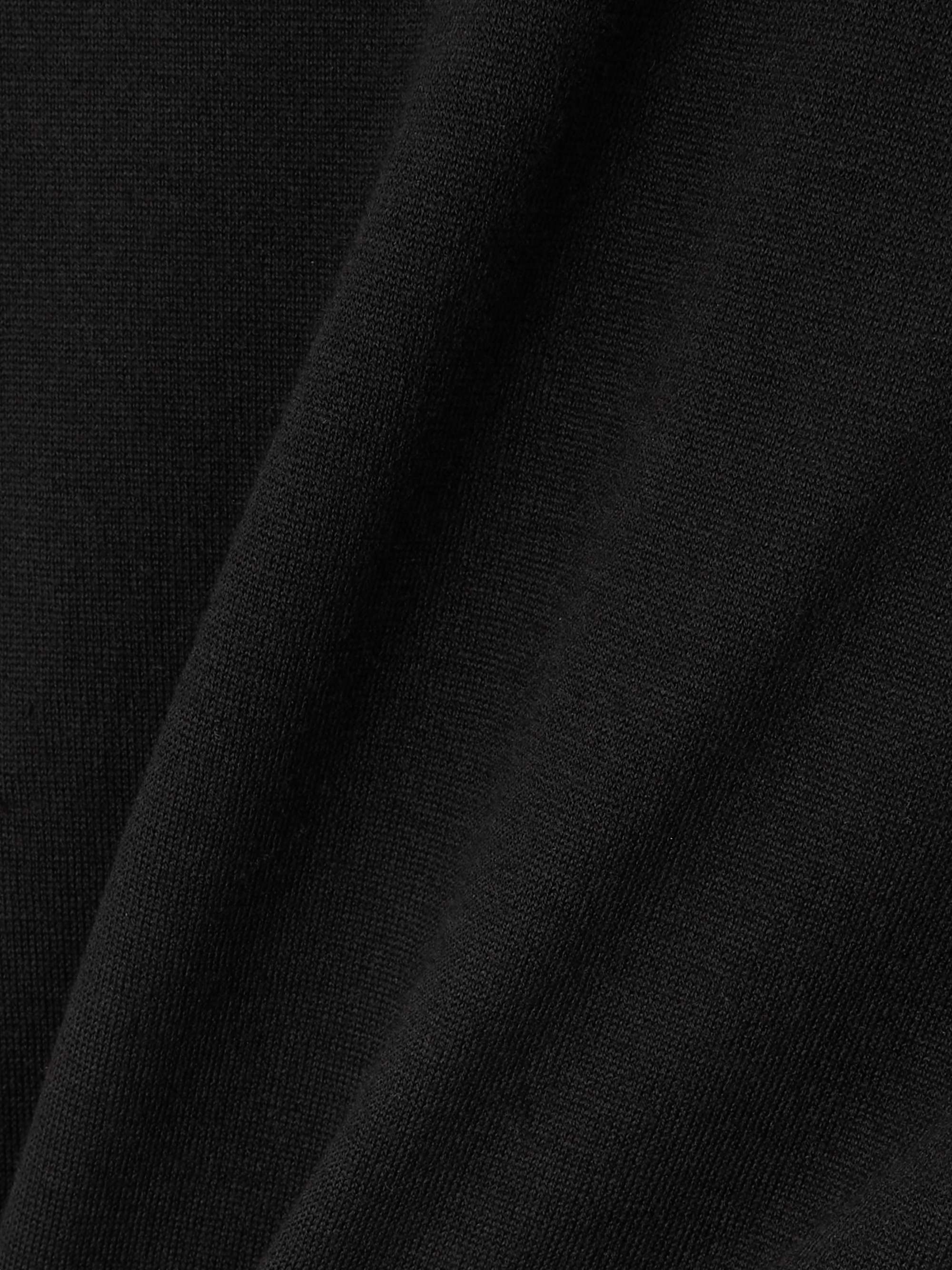 Wool-jersey bodysuit view