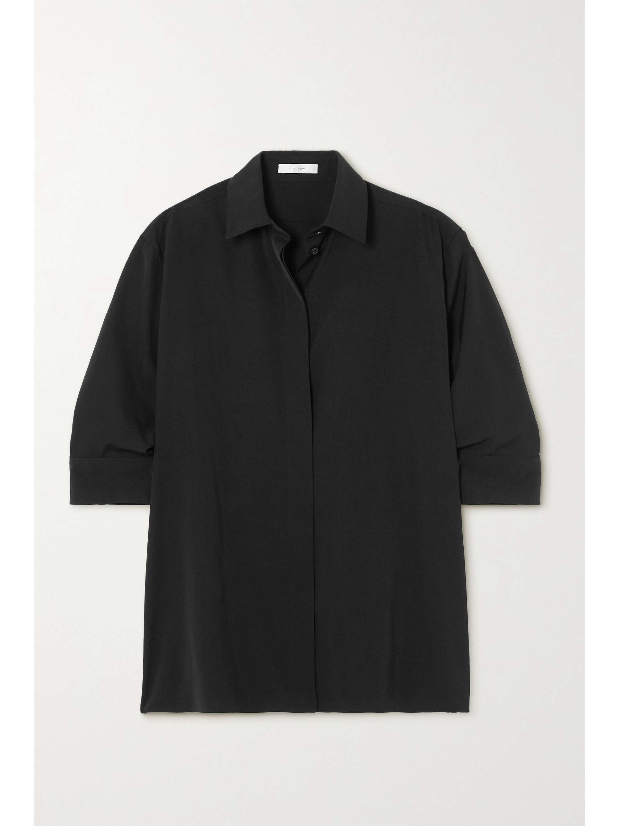 Essentials Elada crepe shirt view