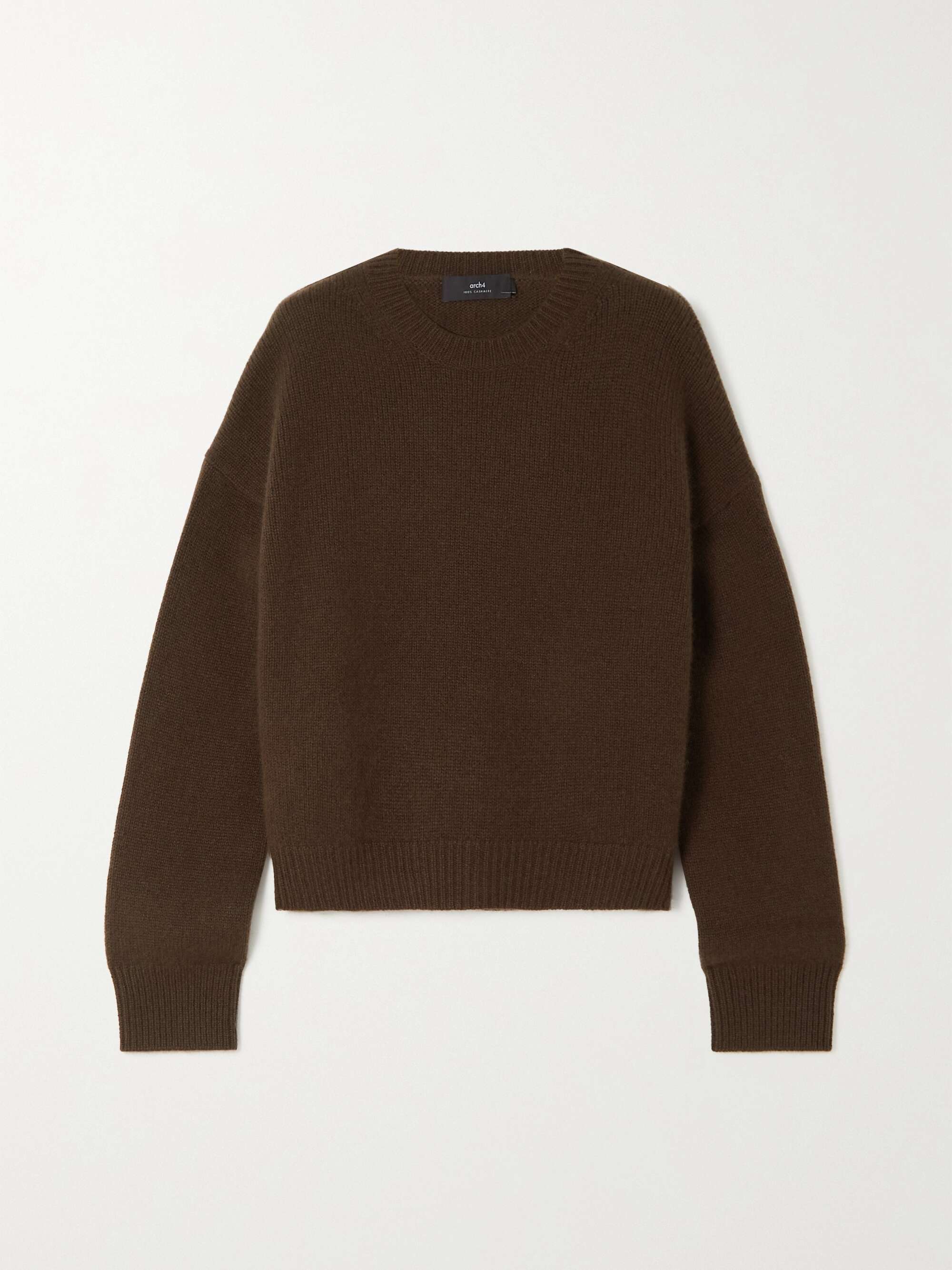 + NET SUSTAIN The Ivy cashmere sweater view