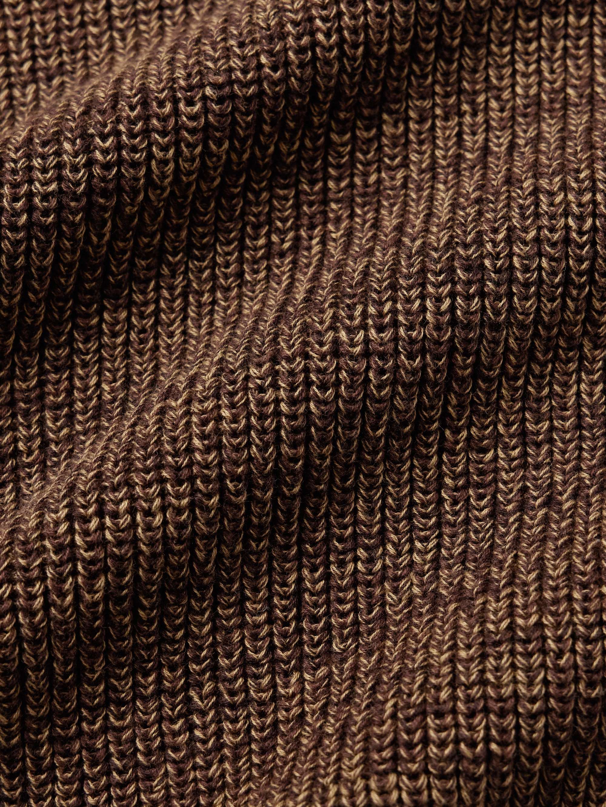 Organic Cotton Sweater Vest view