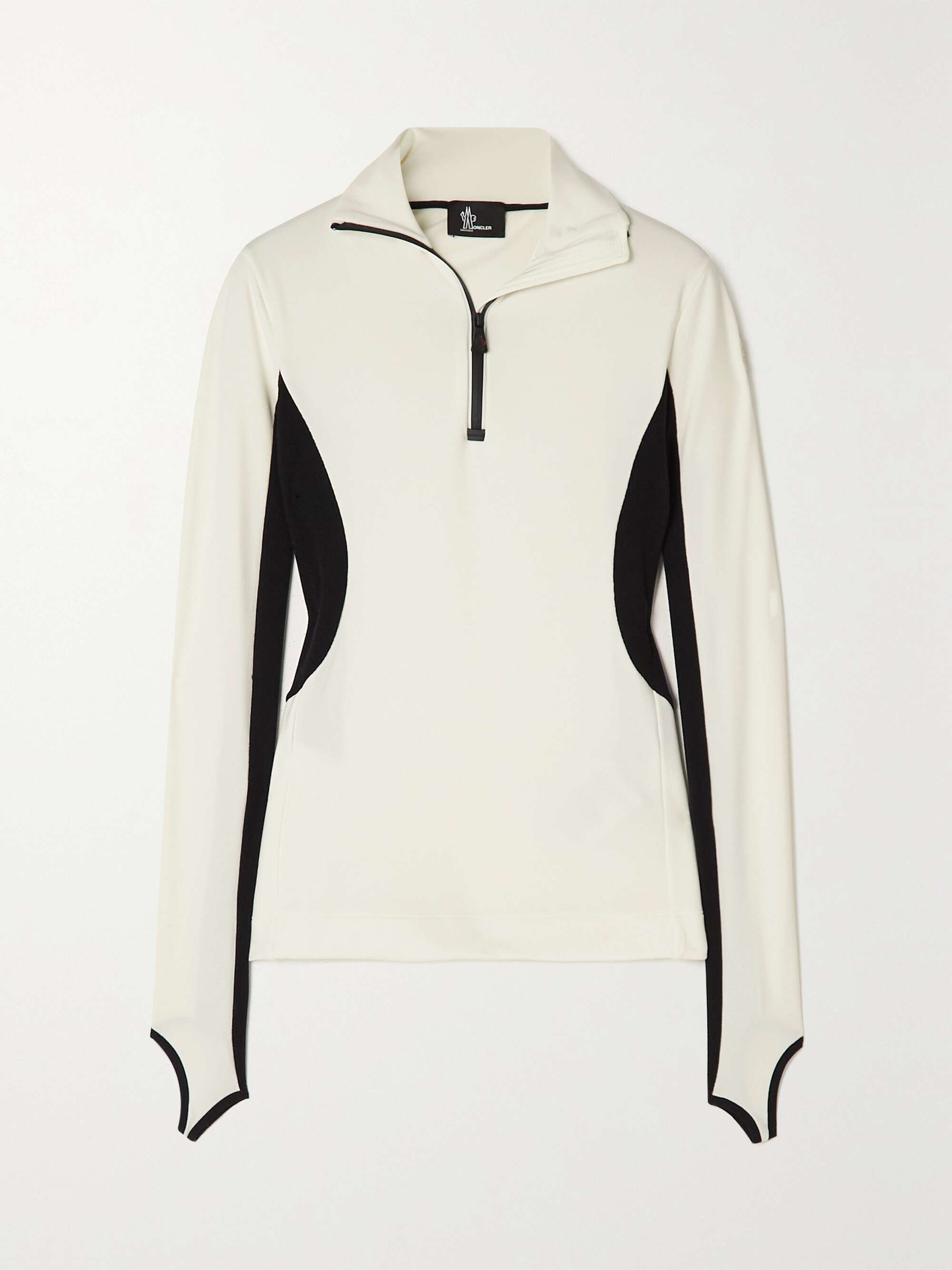Power Grid Polartec stretch-jersey base layer view