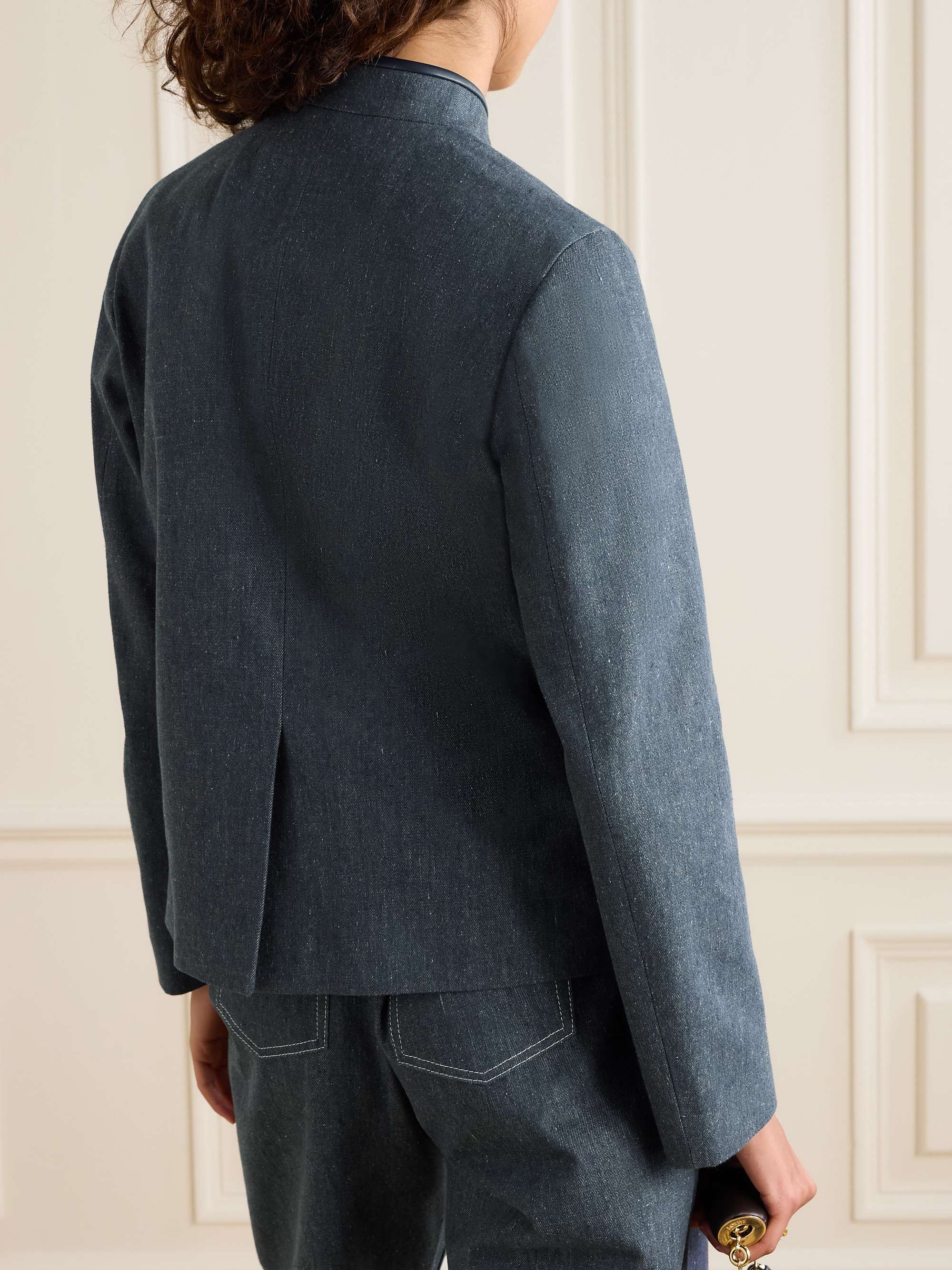 Mini Spagna Denim Jacket view
