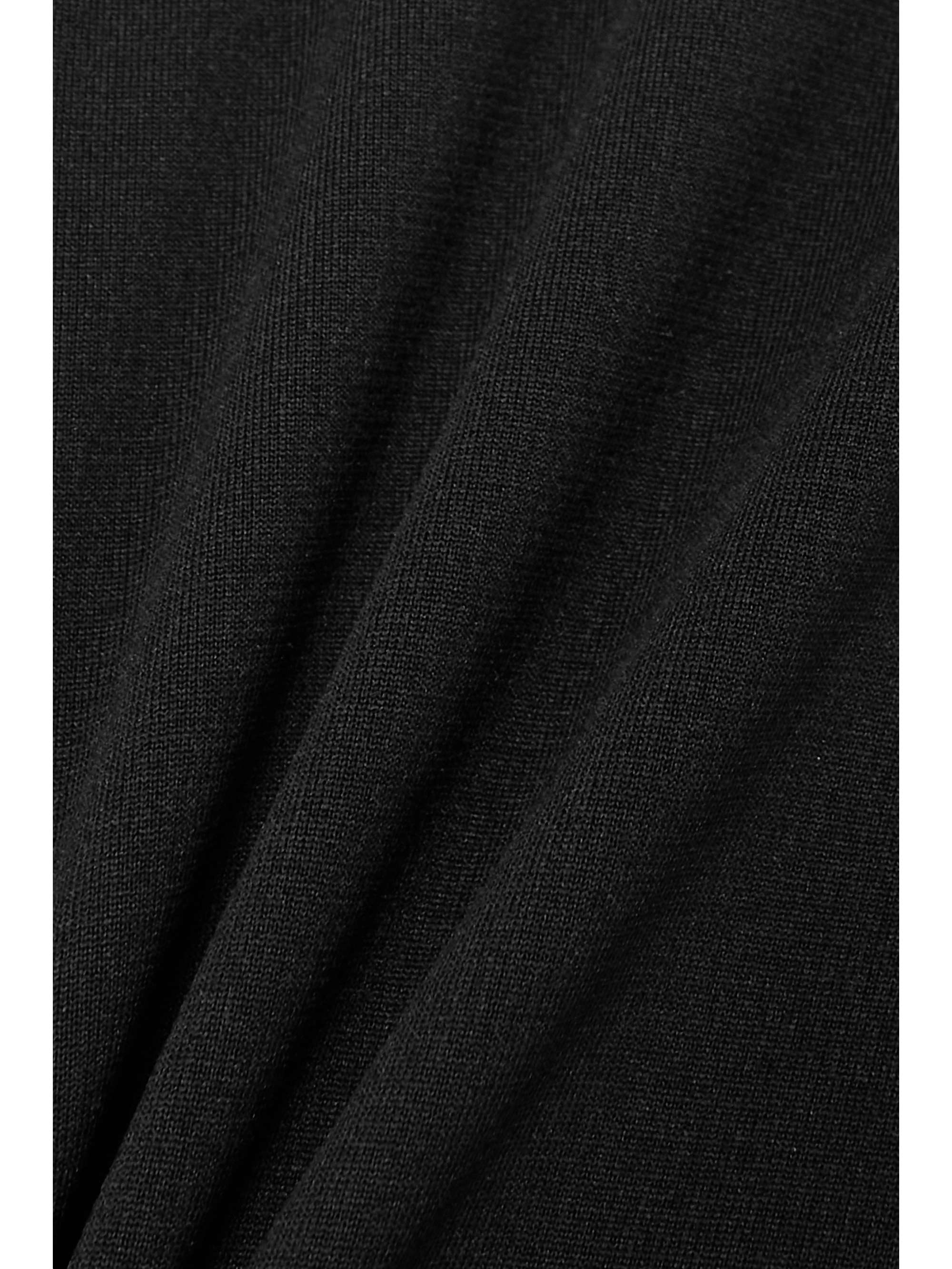 Appliquéd Polartec stretch-knit base layer leggings view