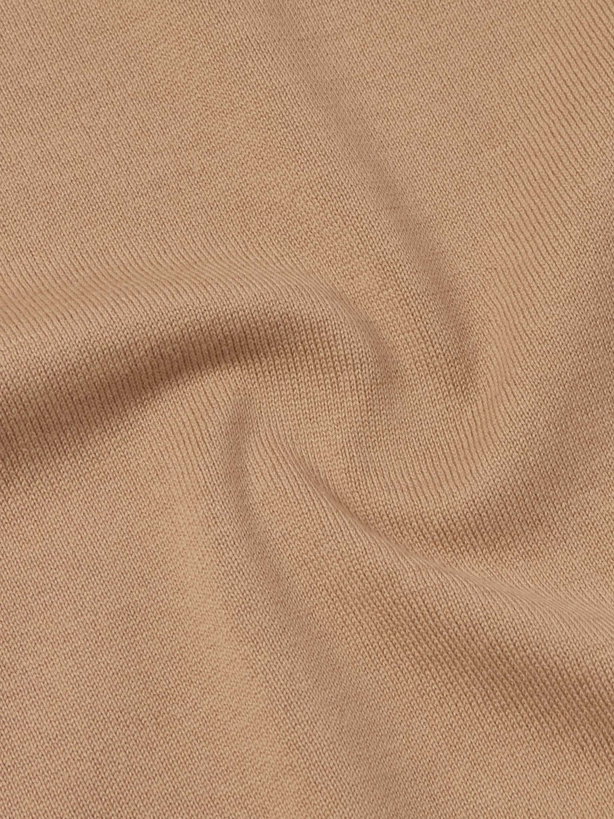 Jacob Sea Island Cotton Polo Shirt view