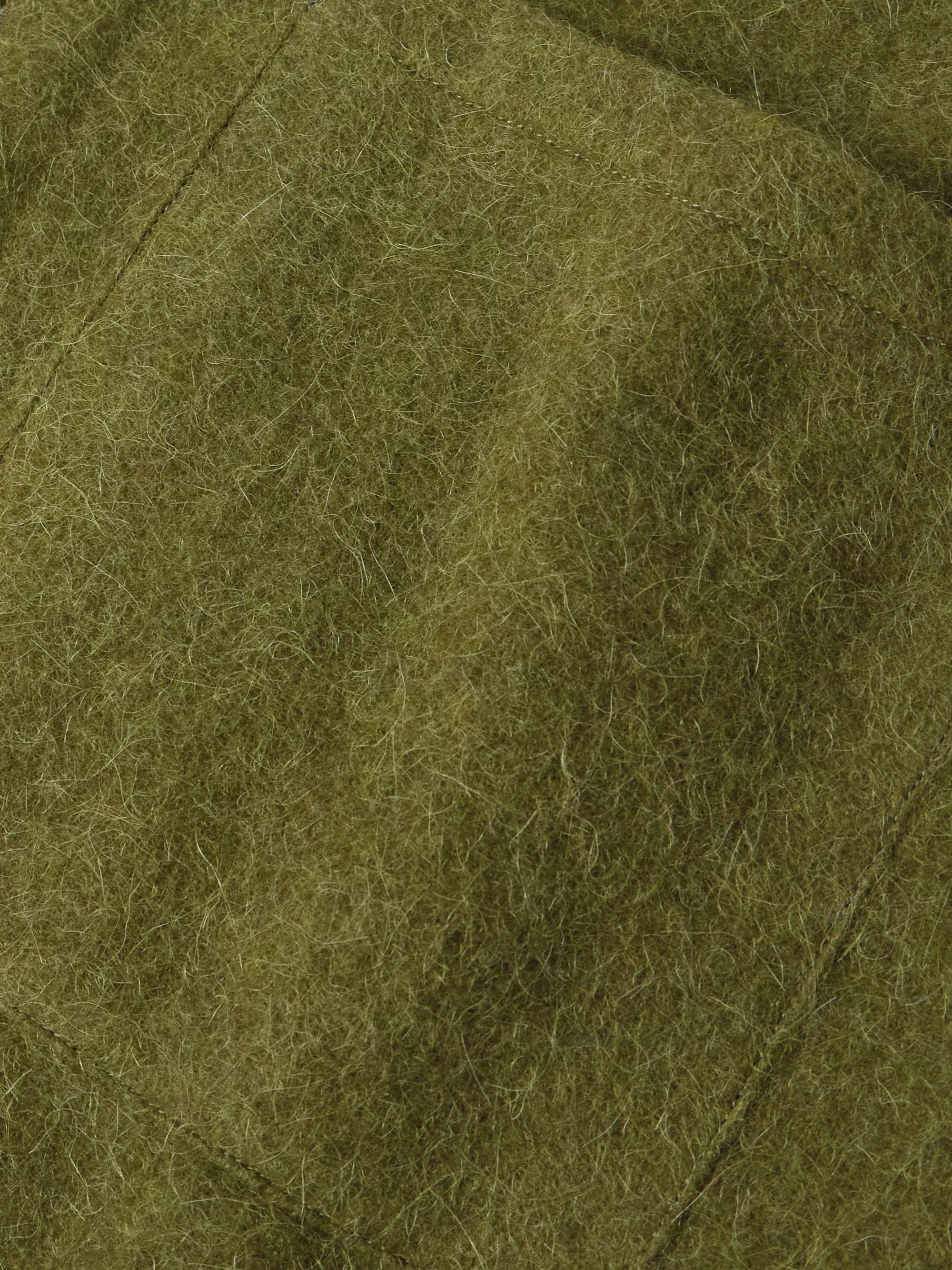 Jorvi Brushed Alpaca and Wool-Blend Jacket view