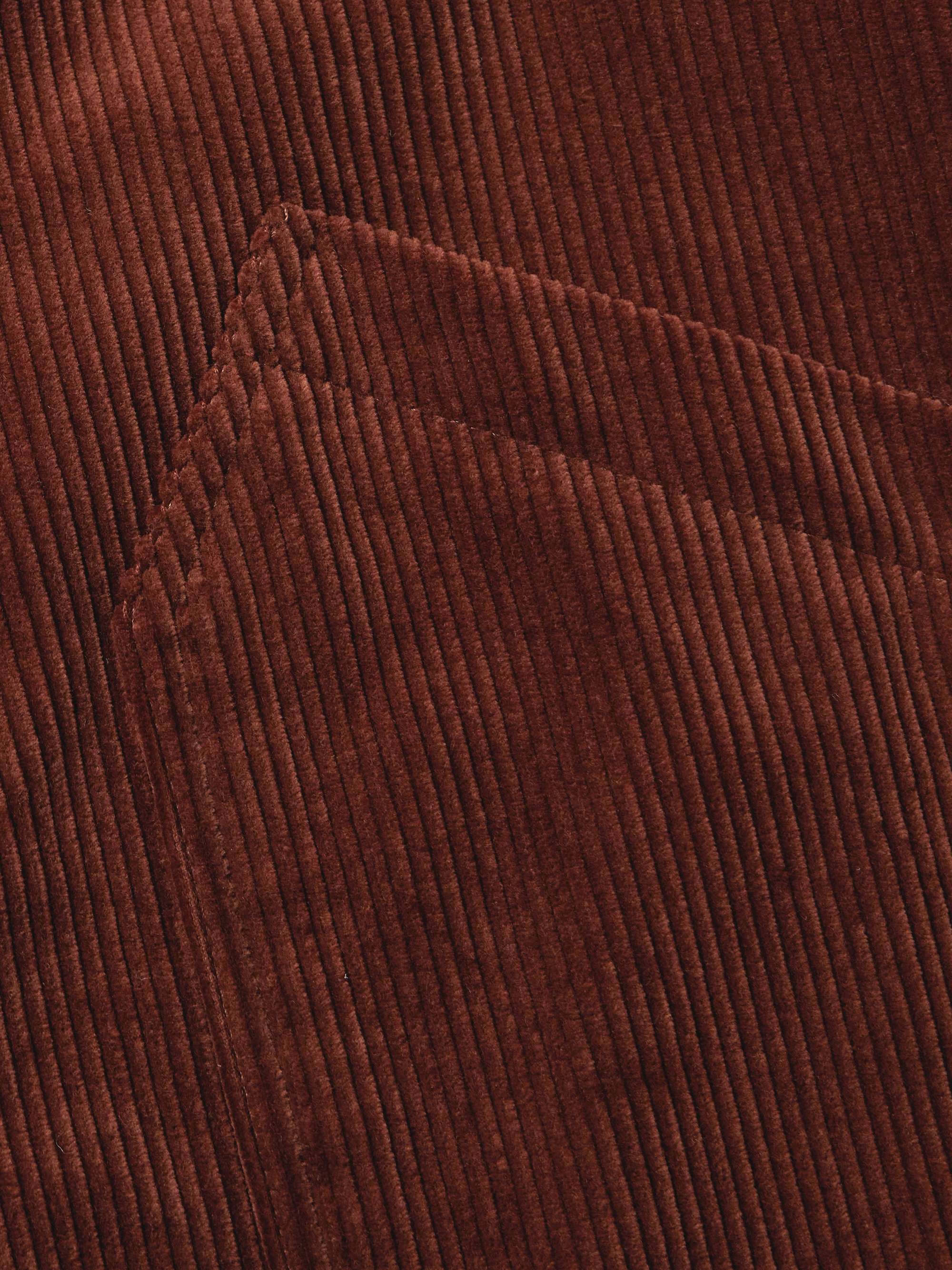 Organic Cotton-Corduroy Chore Jacket view
