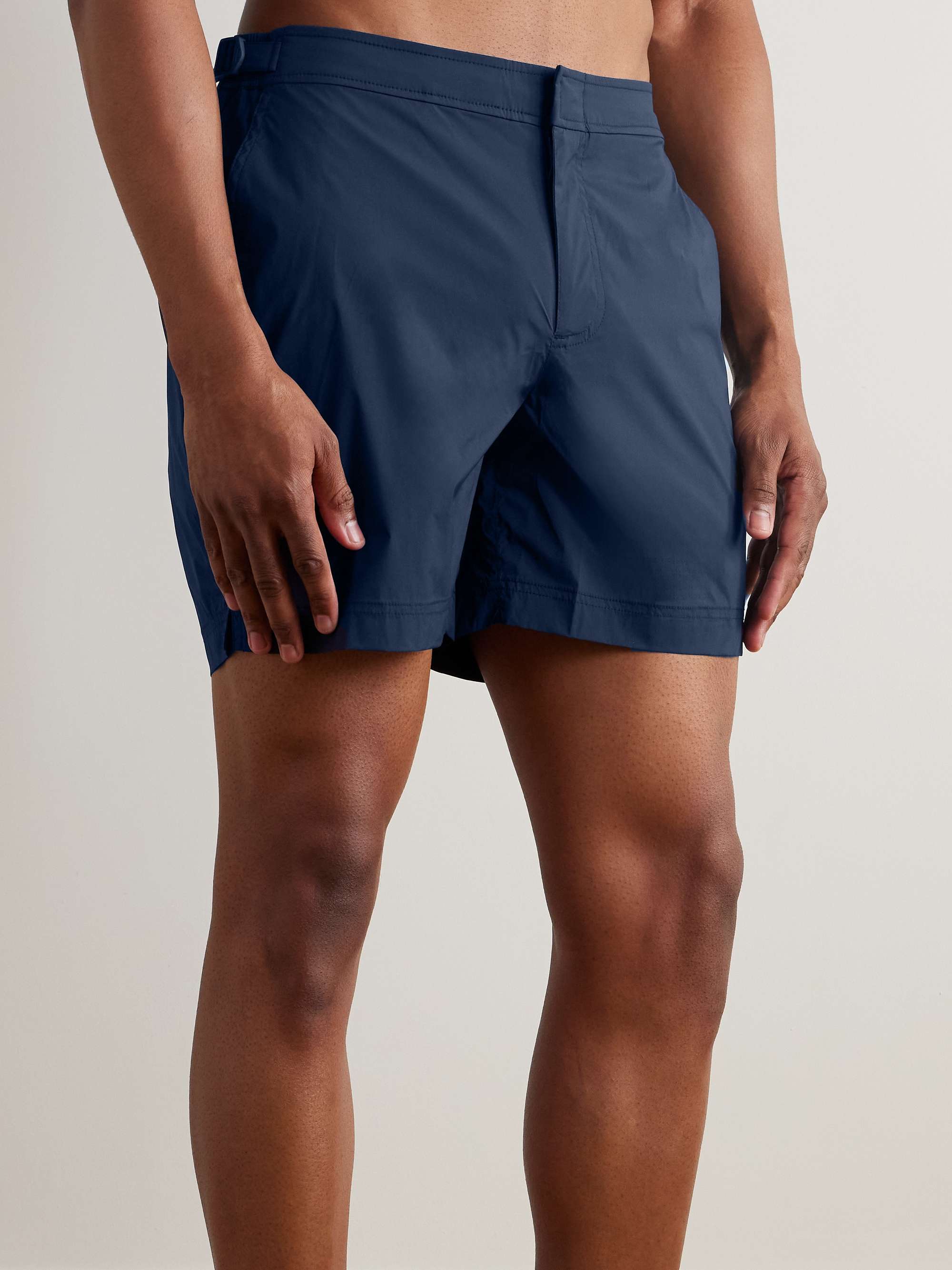 Bulldog Sport Mid-Length Swim Shorts view