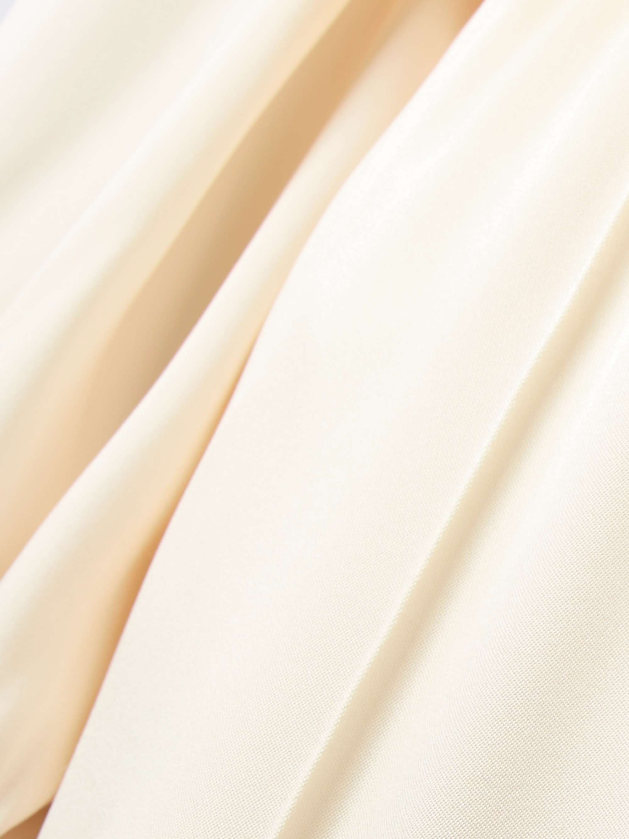 Silk-satin jumpsuit view