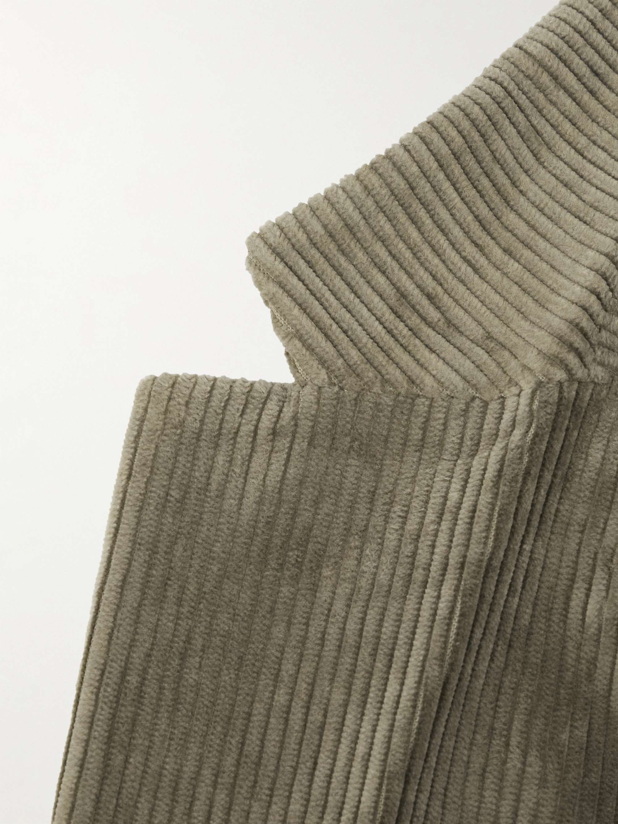 Venezia 1951 Cotton-Corduroy Suit Jacket view