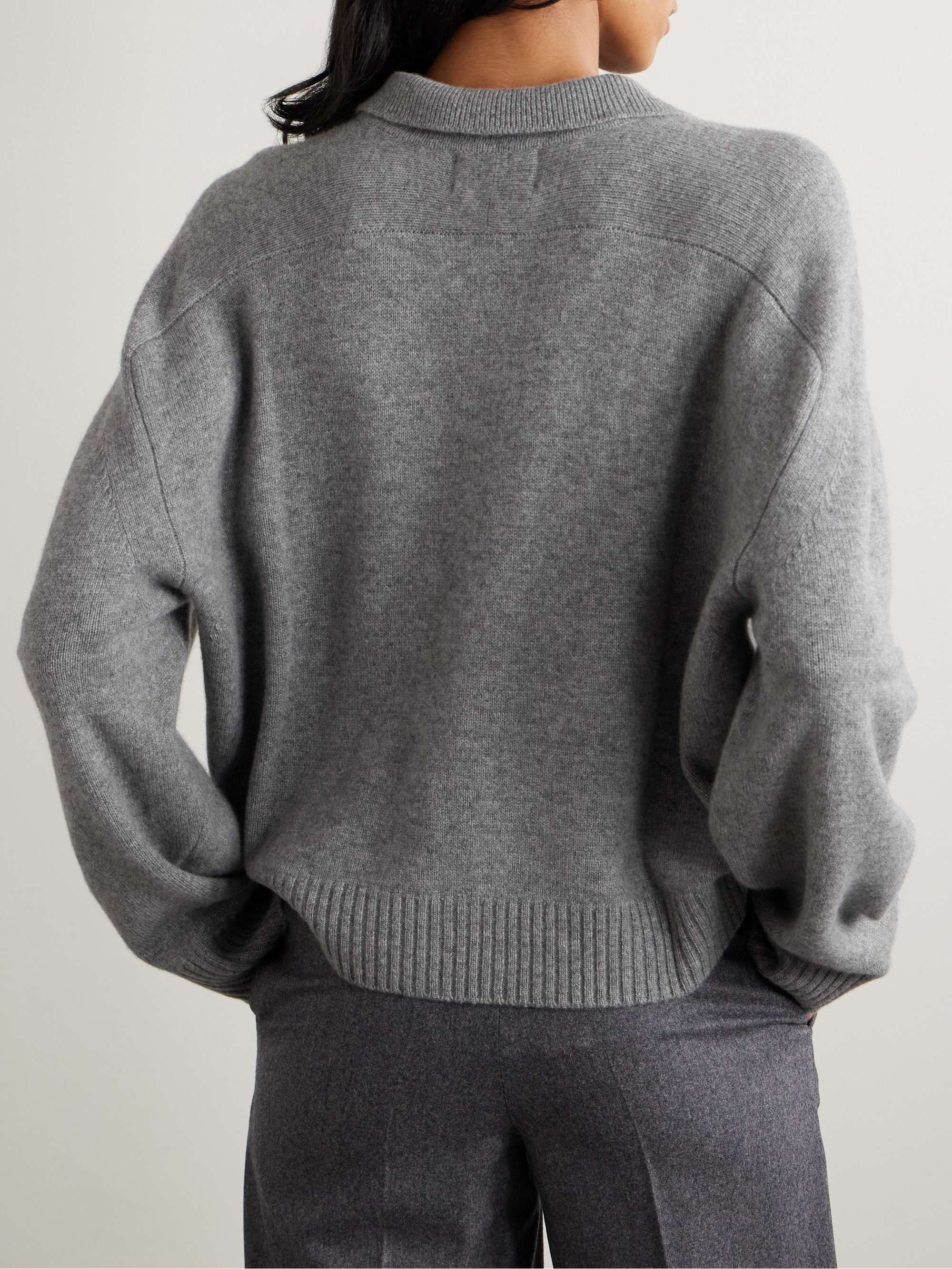 Homere cashmere sweater view