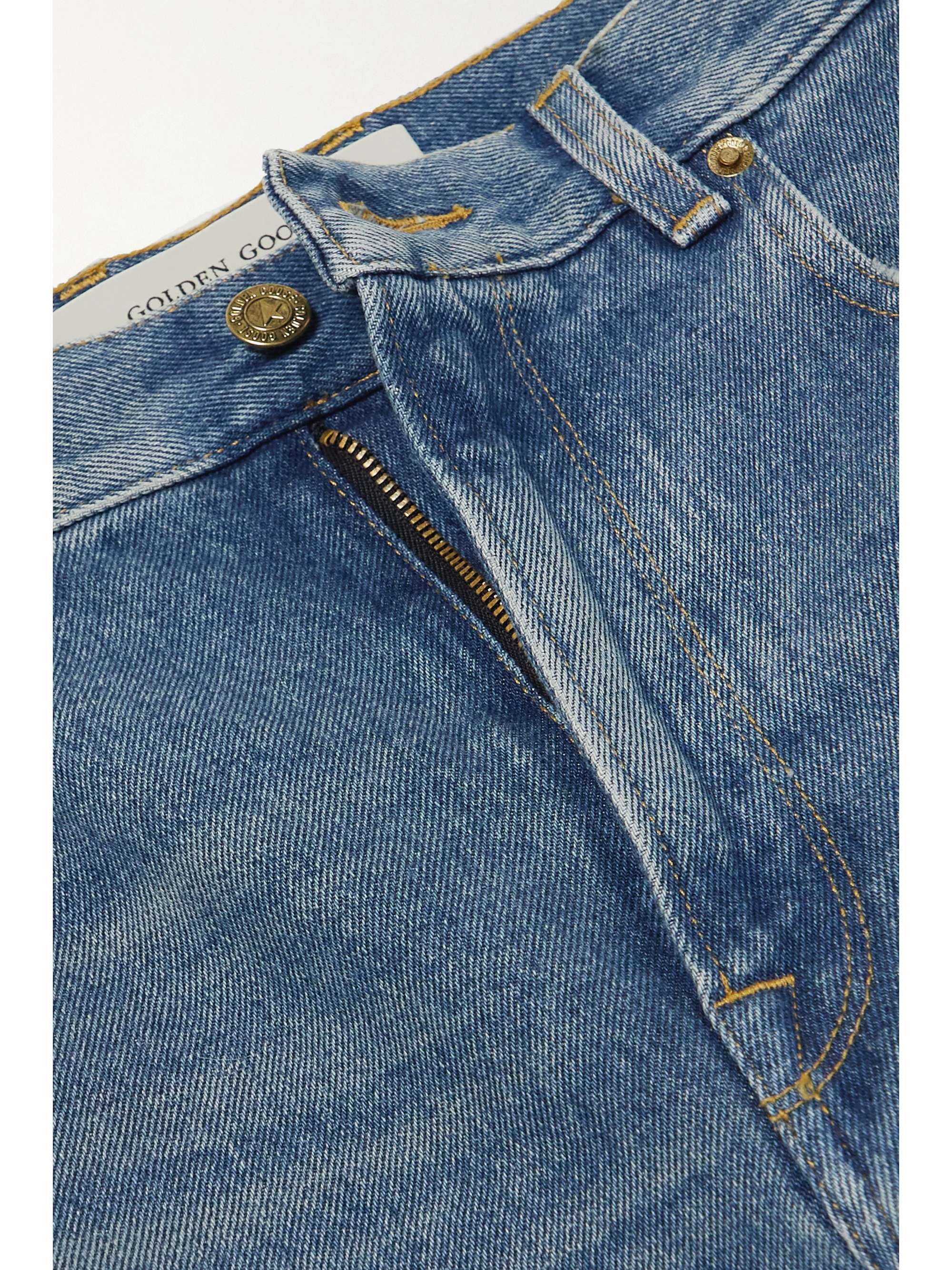 Kim high-rise boyfriend jeans view