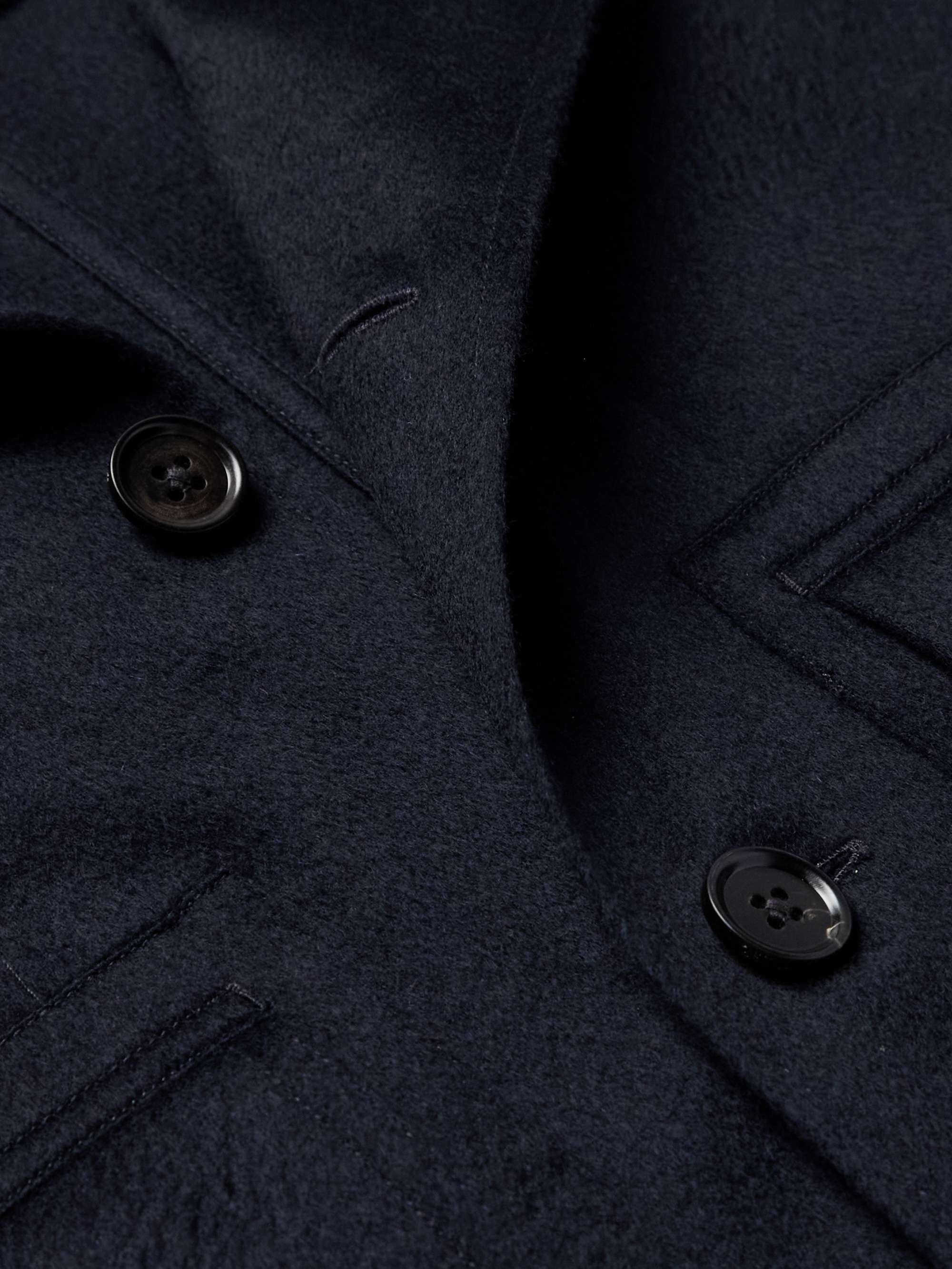 Oasi Cashmere Overshirt view