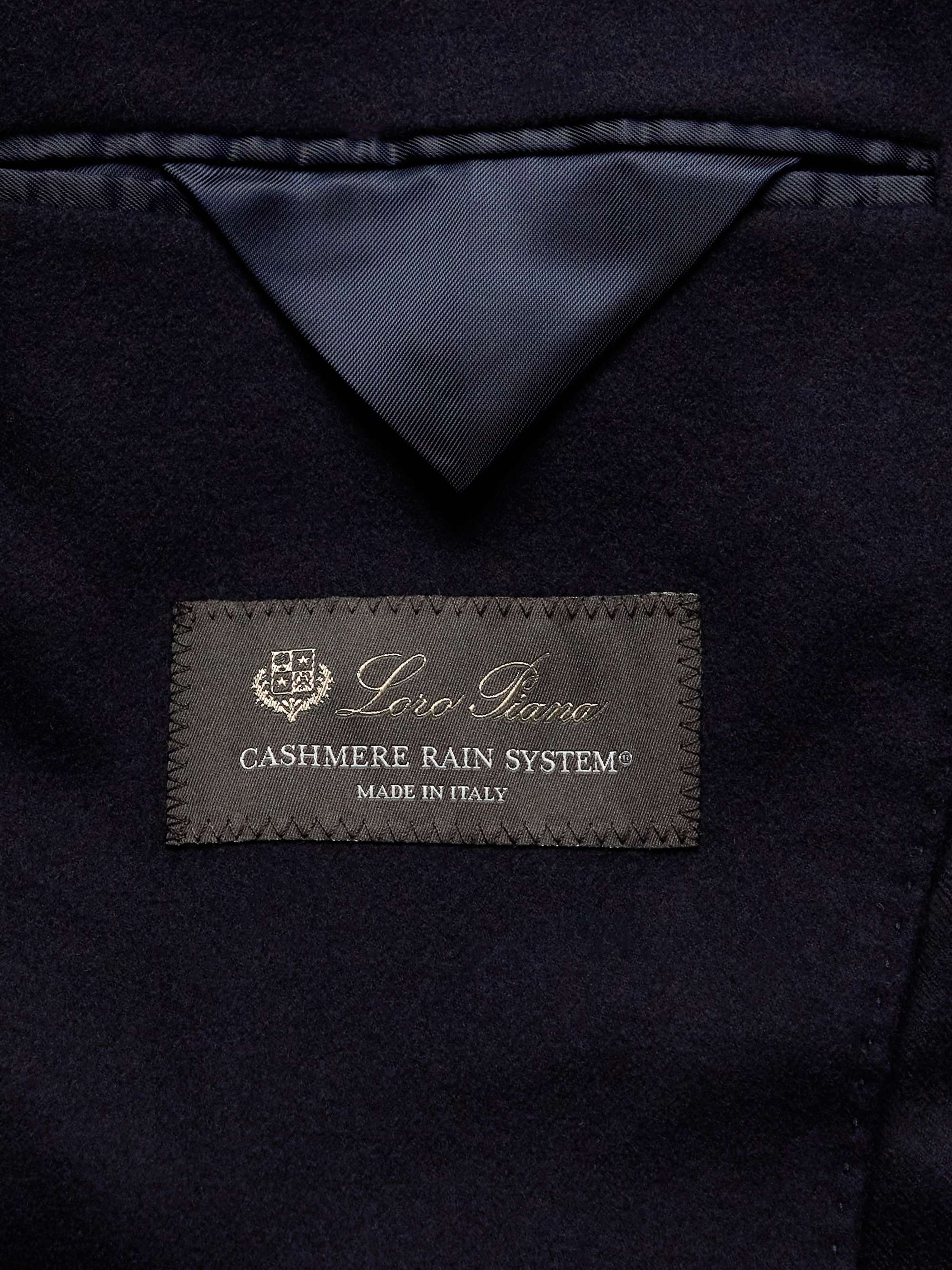 Rivoli Storm System® Cashmere-Blend Blazer view