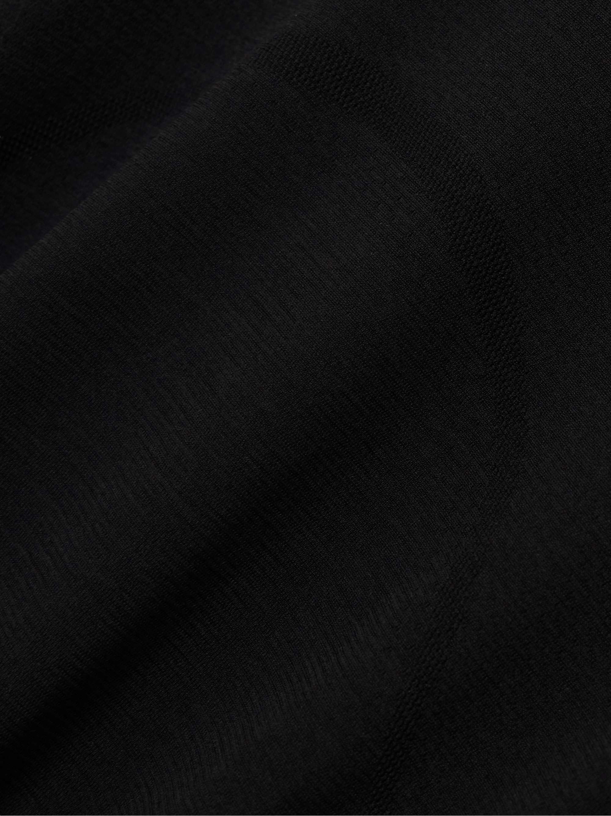 Swiftly Tech cropped stretch-jersey T-shirt view